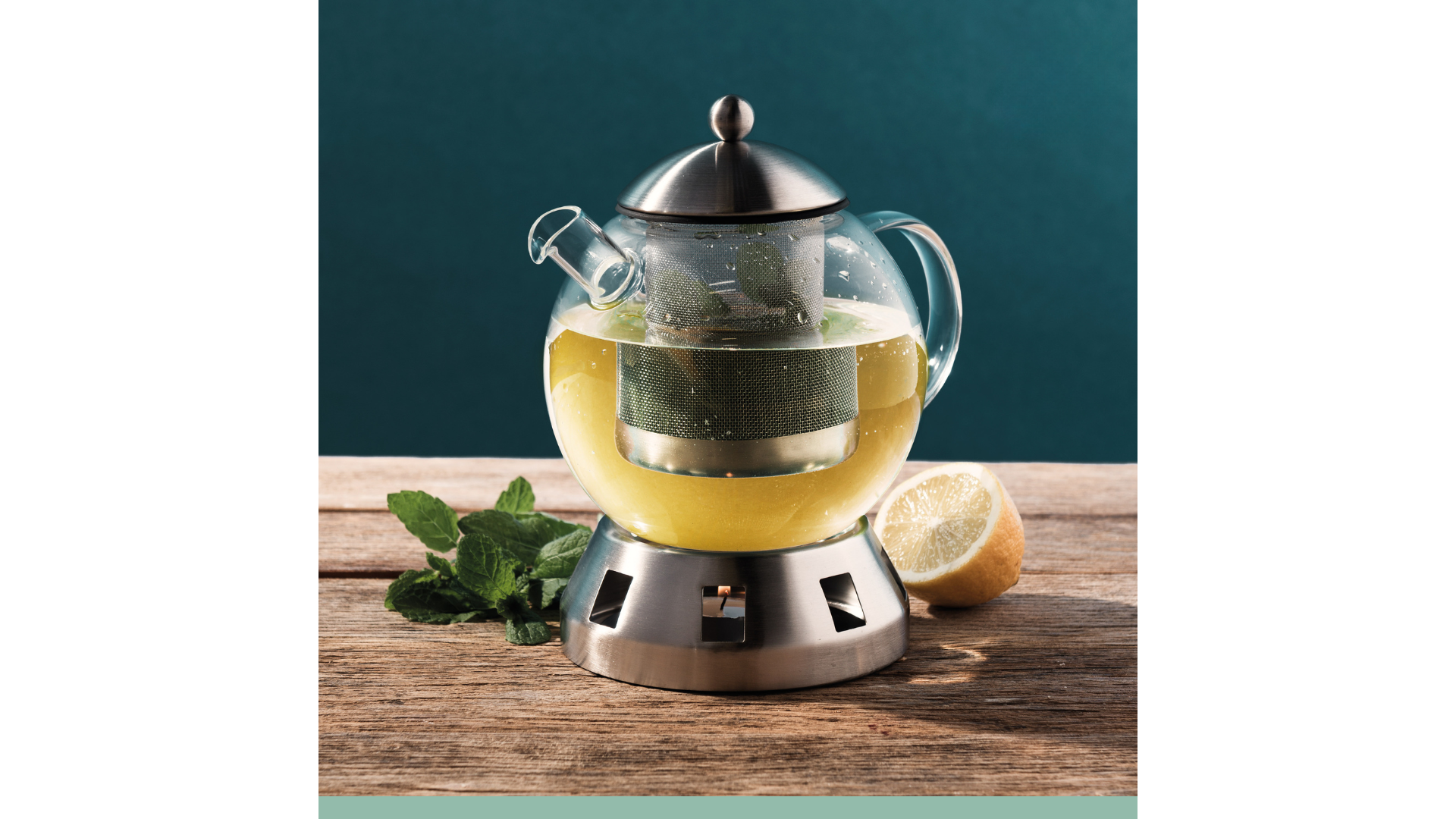 BERGHOFF - Cafetera & Tetera