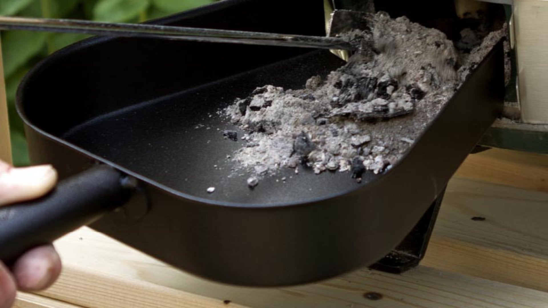 BIG GREEN EGG - MANTENIMIENTO Y LIMPIEZA