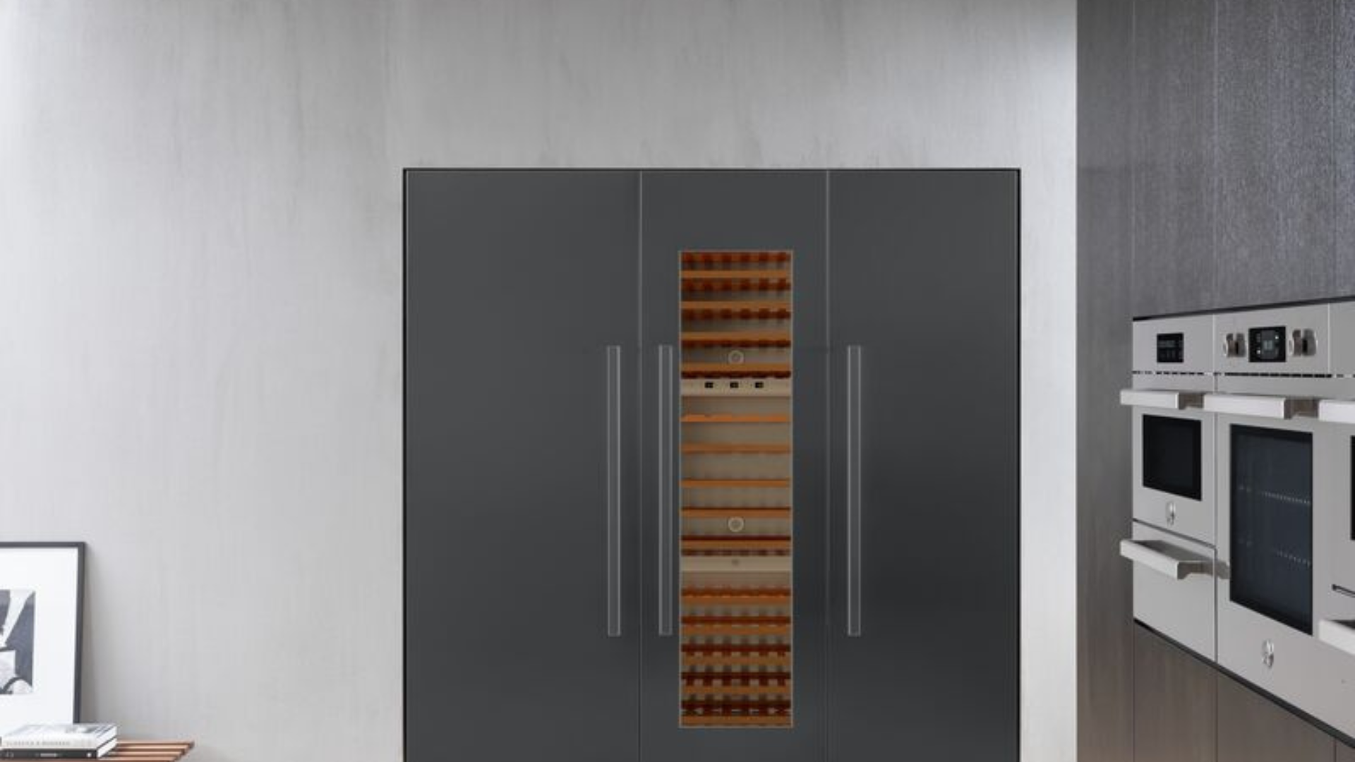 BERTAZZONI - CAVAS DE VINOS