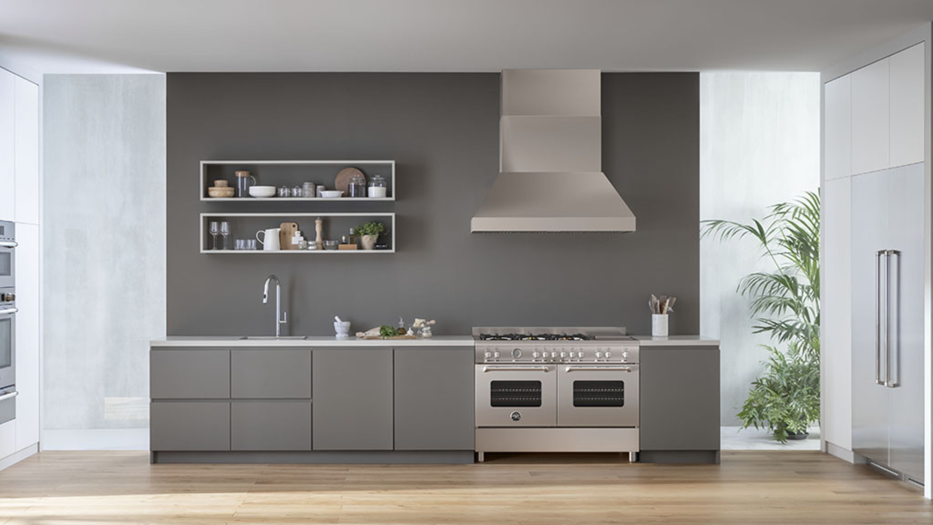 BERTAZZONI - CAMPANA & EXTRACTOR