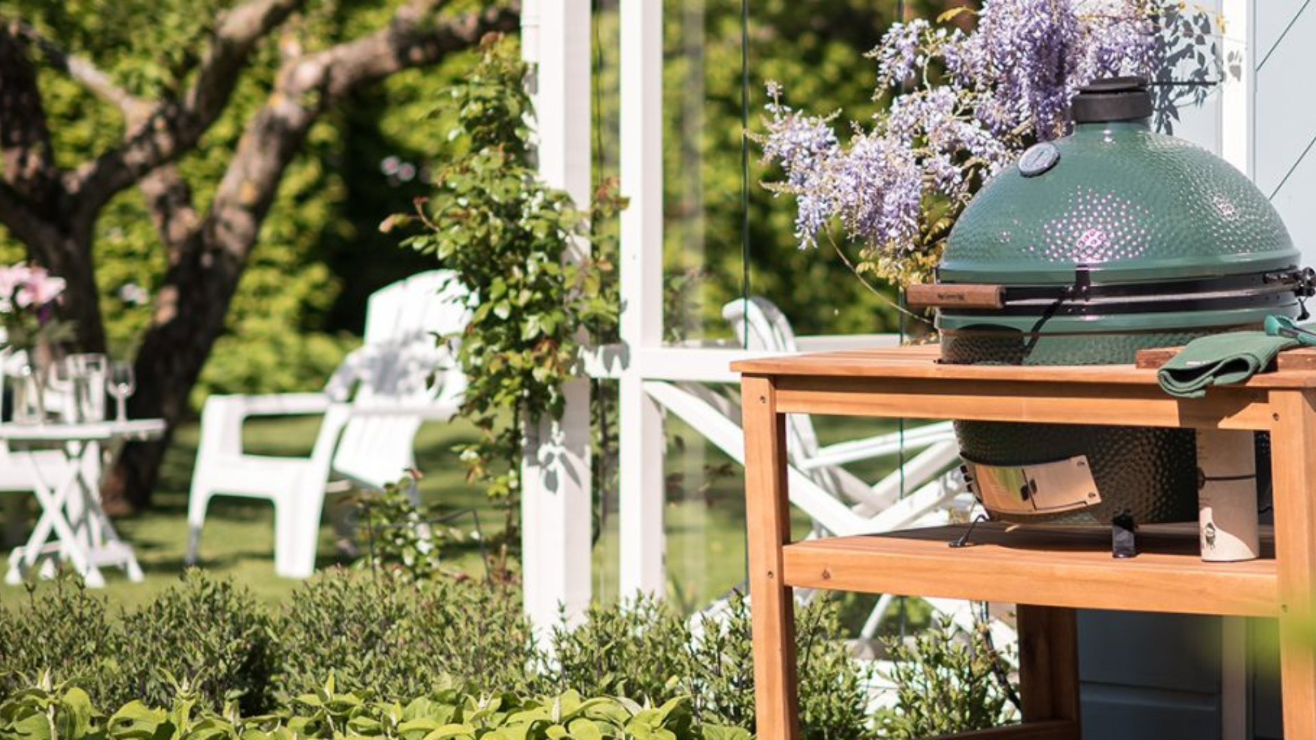 BIG GREEN EGG - EGGS