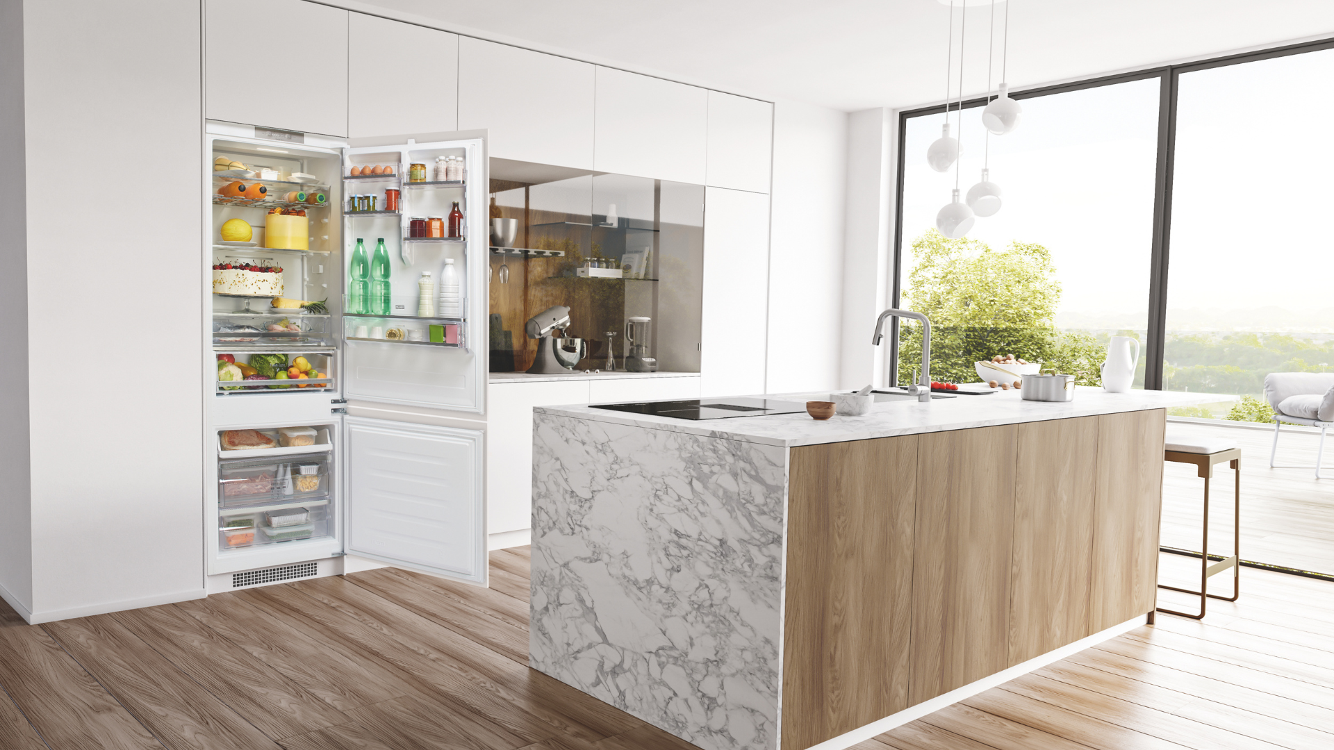 FRANKE - REFRIGUERADOR