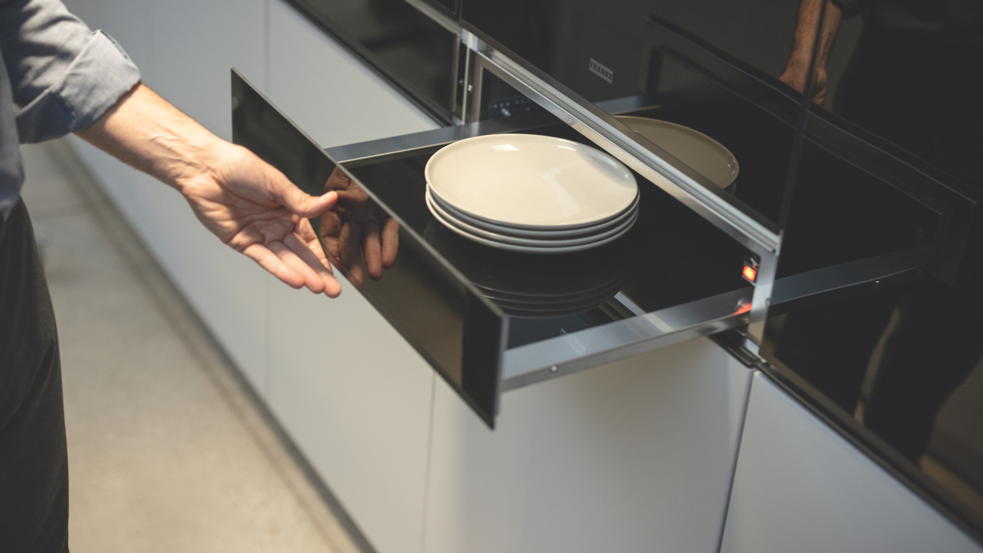 FRANKE - CALIENTAPLATOS