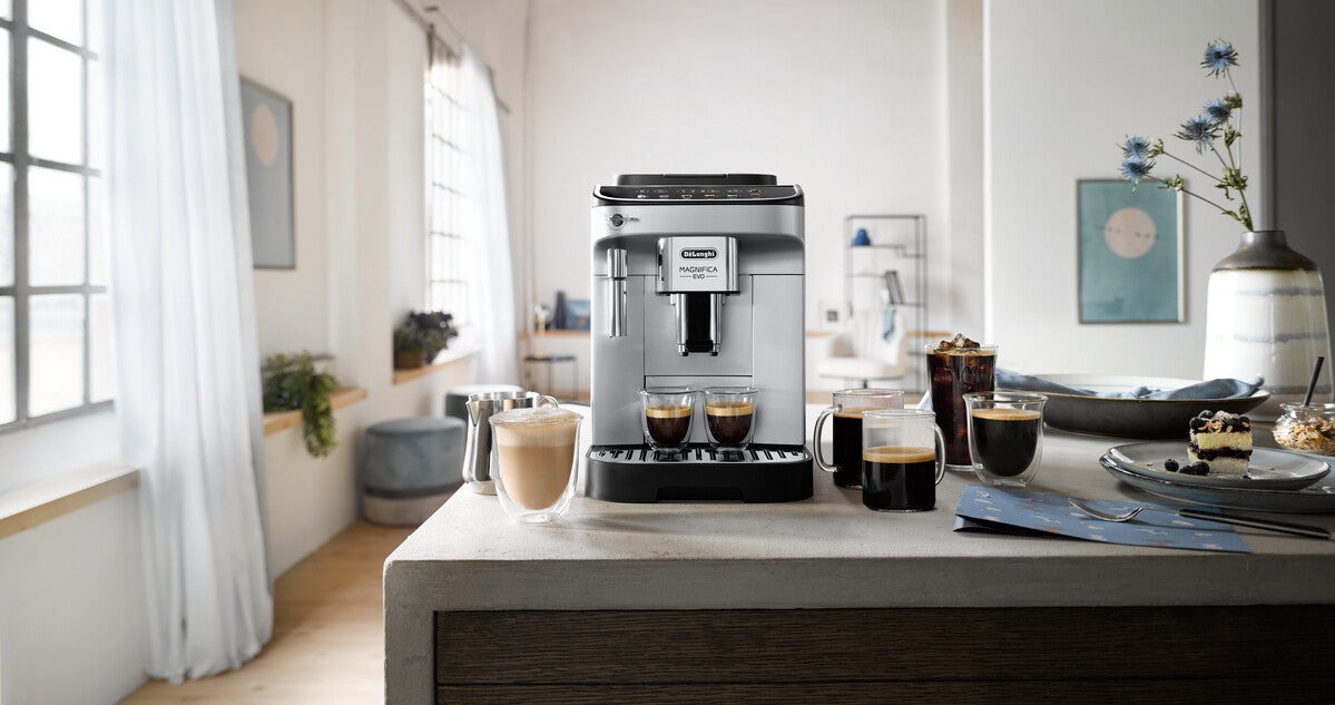 DELONGHI - Maquinas de café