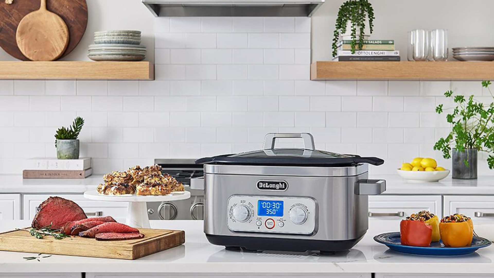 DELONGHI -  Slow Cooker