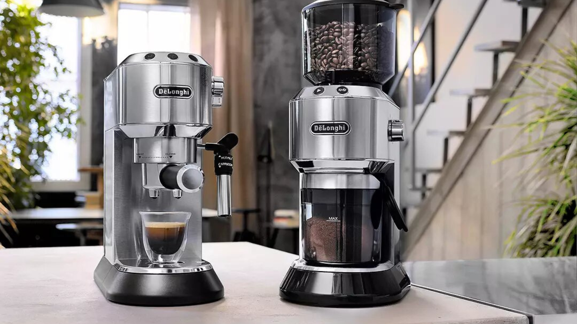 DELONGHI - Molino de café
