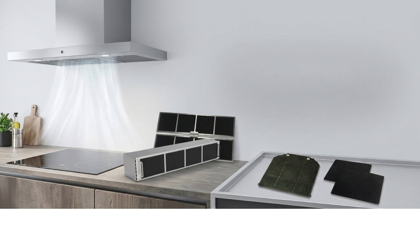 Filtros para campanas Franke
