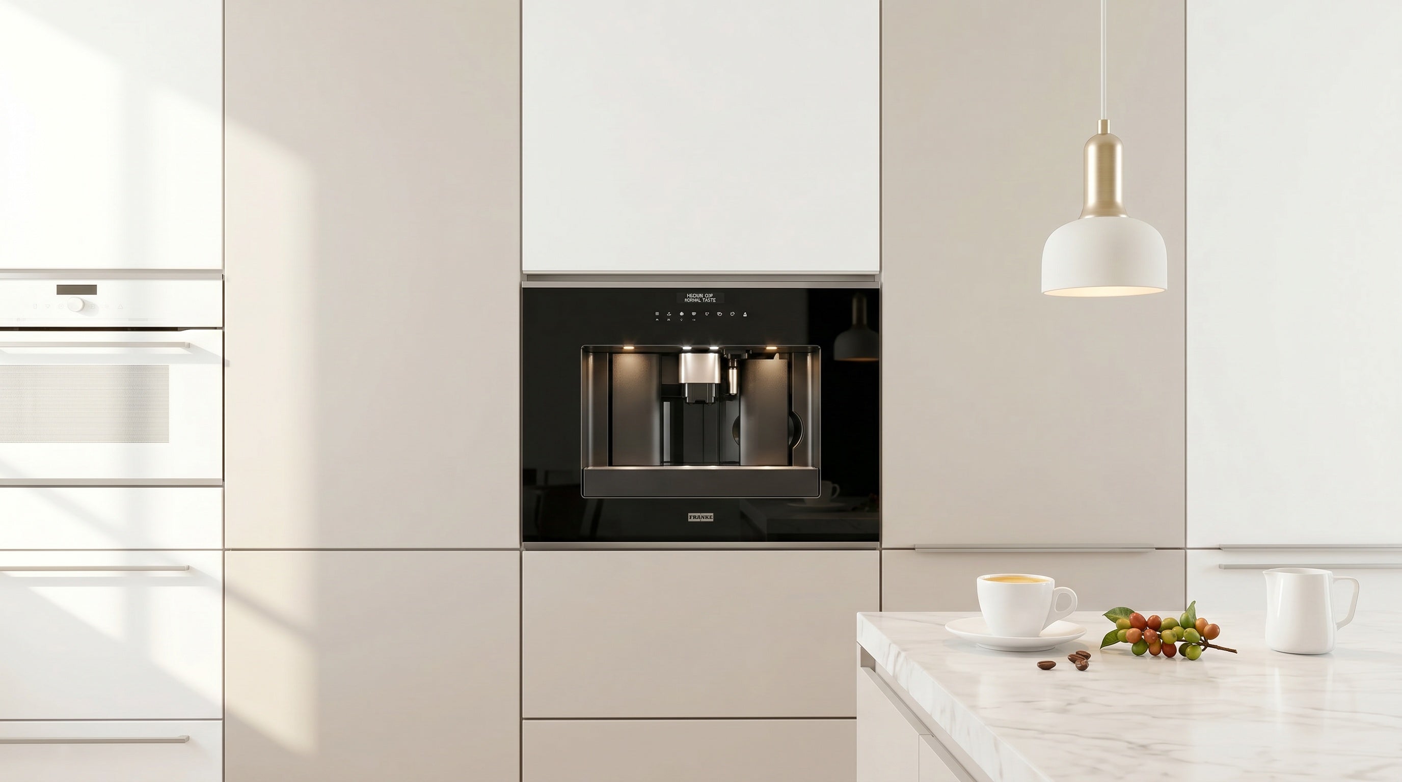 Cafeteras Franke