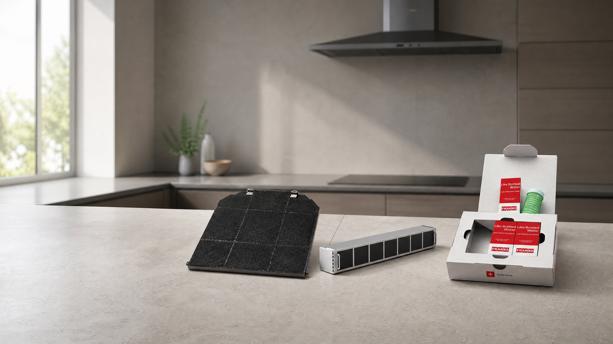 Filtros para Campanas Franke