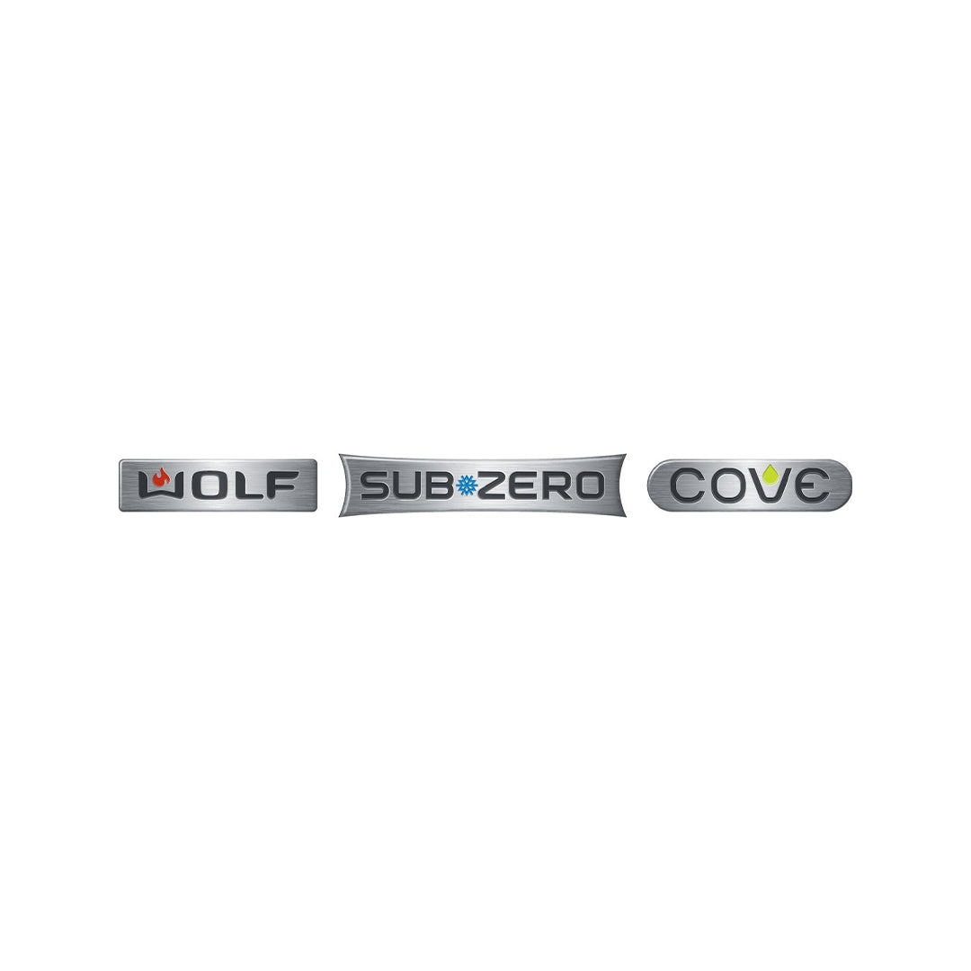 Wolf, Subzero, Cove
