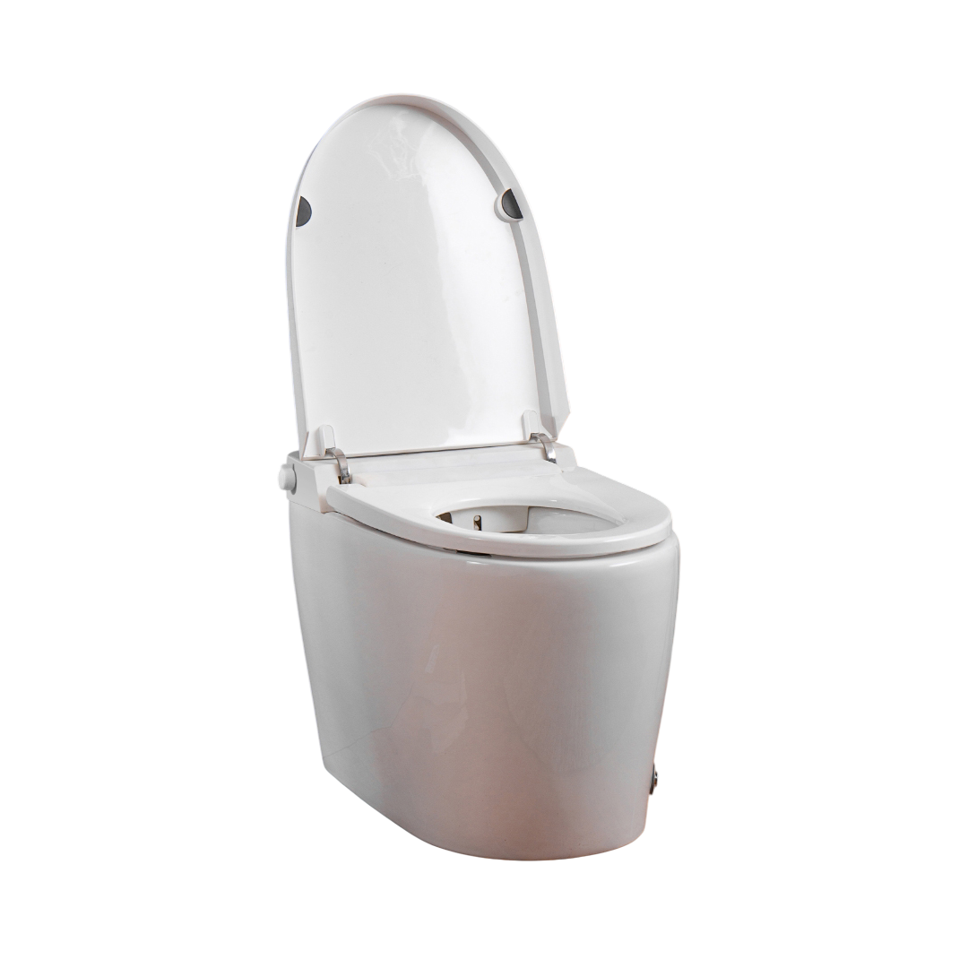 AZZOR - Sanitario Azzor Di Como Blanco - AZZ-AZ-1512/LX-ST111