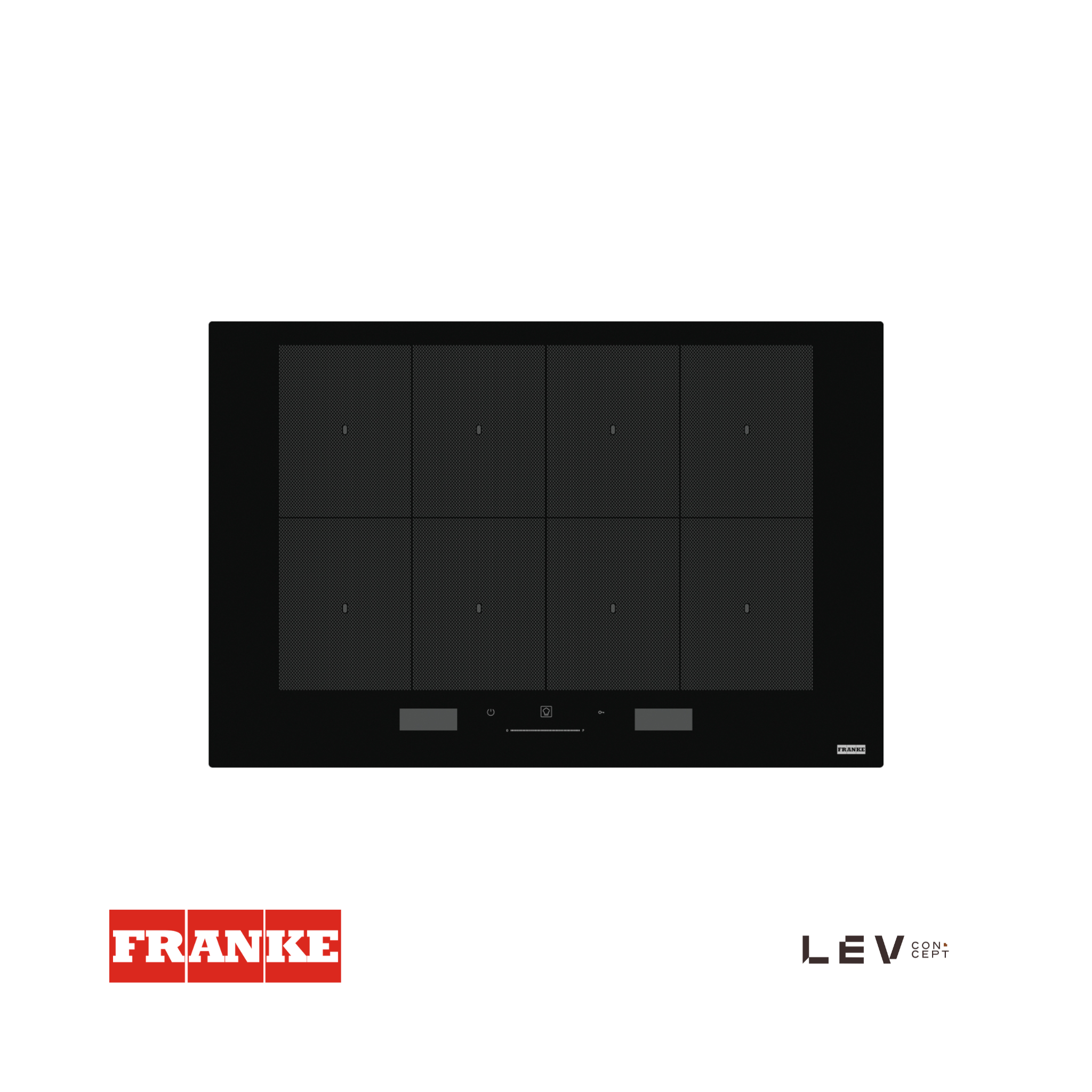 FRANKE - Cubierta inducción de 80cm - FMY808 - 1080613588