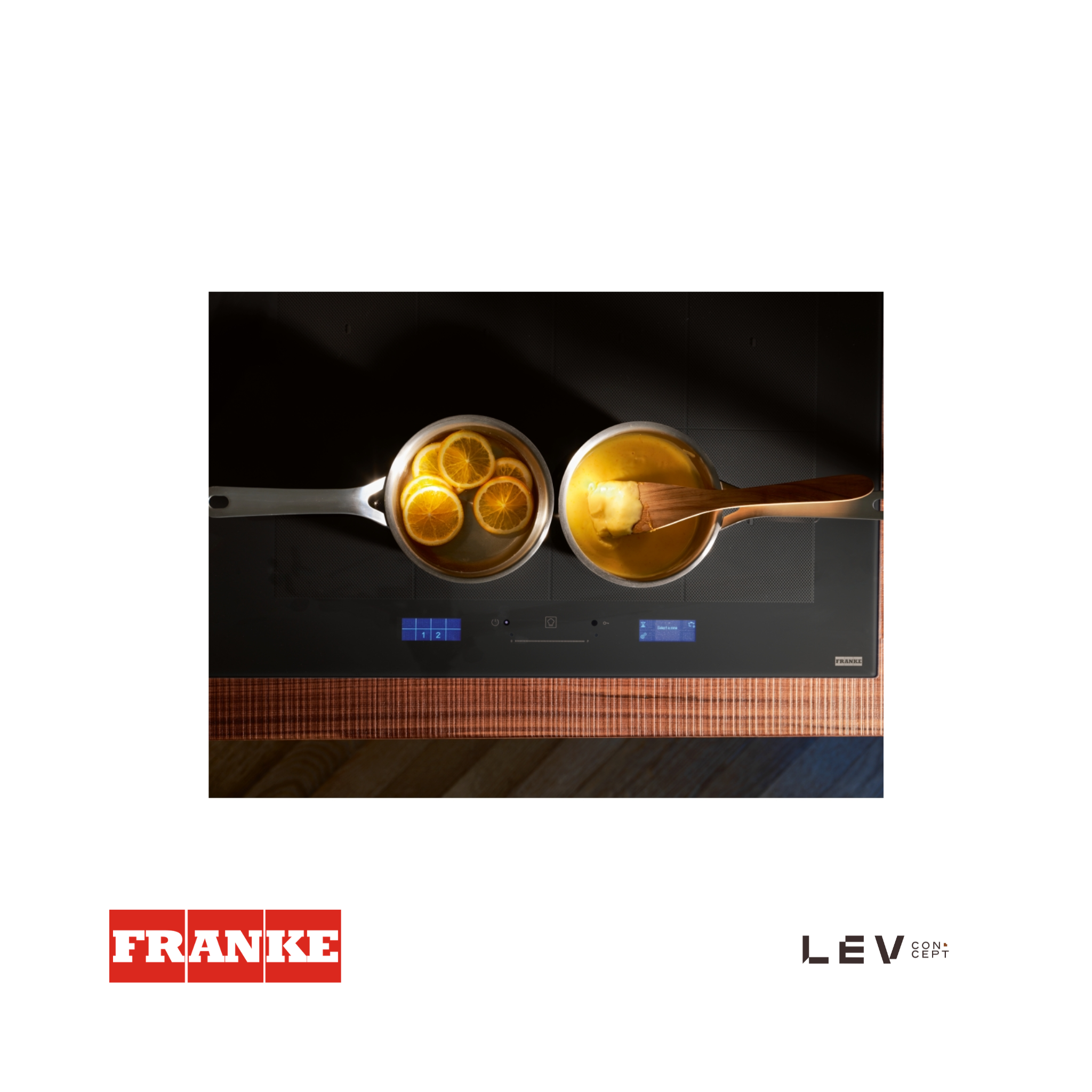 FRANKE - Cubierta inducción de 80cm - FMY808 - 1080613588
