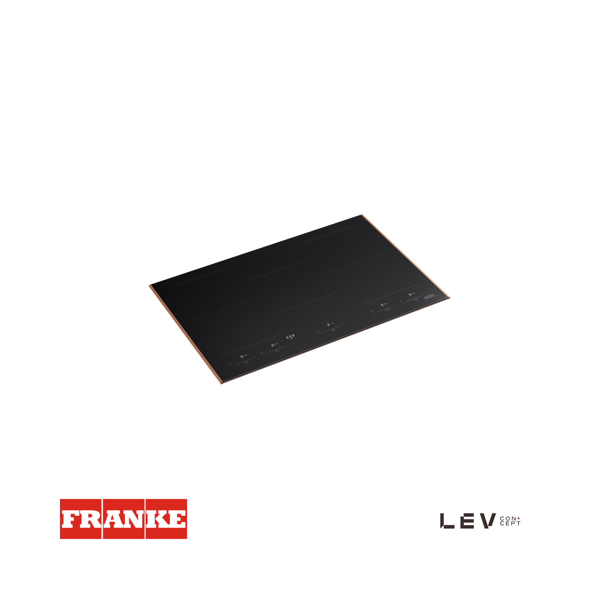 FRANKE - Cubierta de inducción FMY 805 I F KL CP FRK Mythos - 1080735485