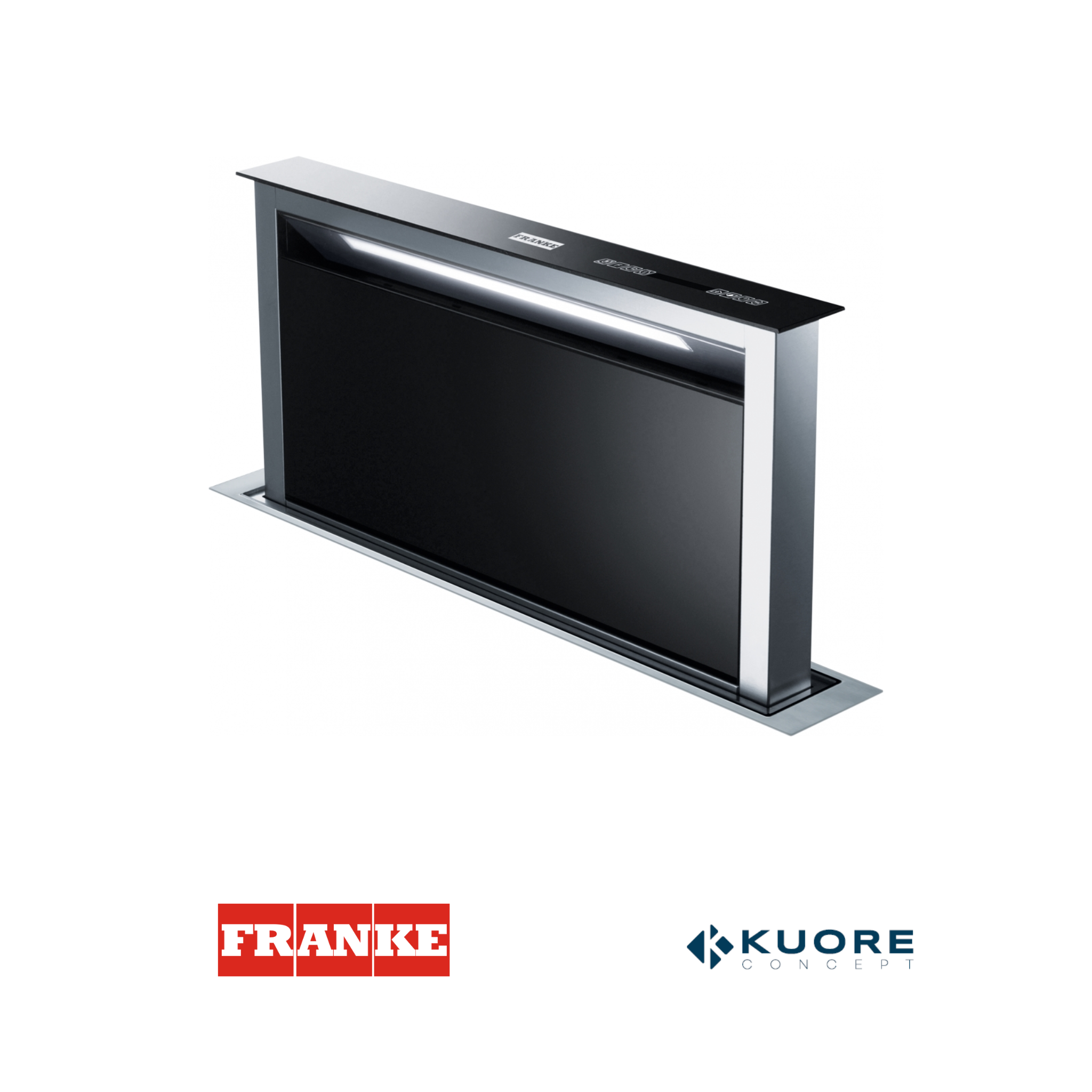 FRANKE - Extracto de mesón levantable - FDW 908 IB XS - 1100365588