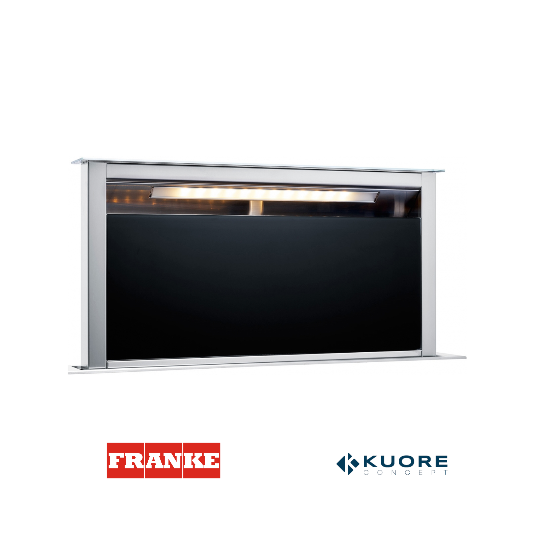 FRANKE - Extracto de mesón levantable - FDW 908 IB XS - 1100365588