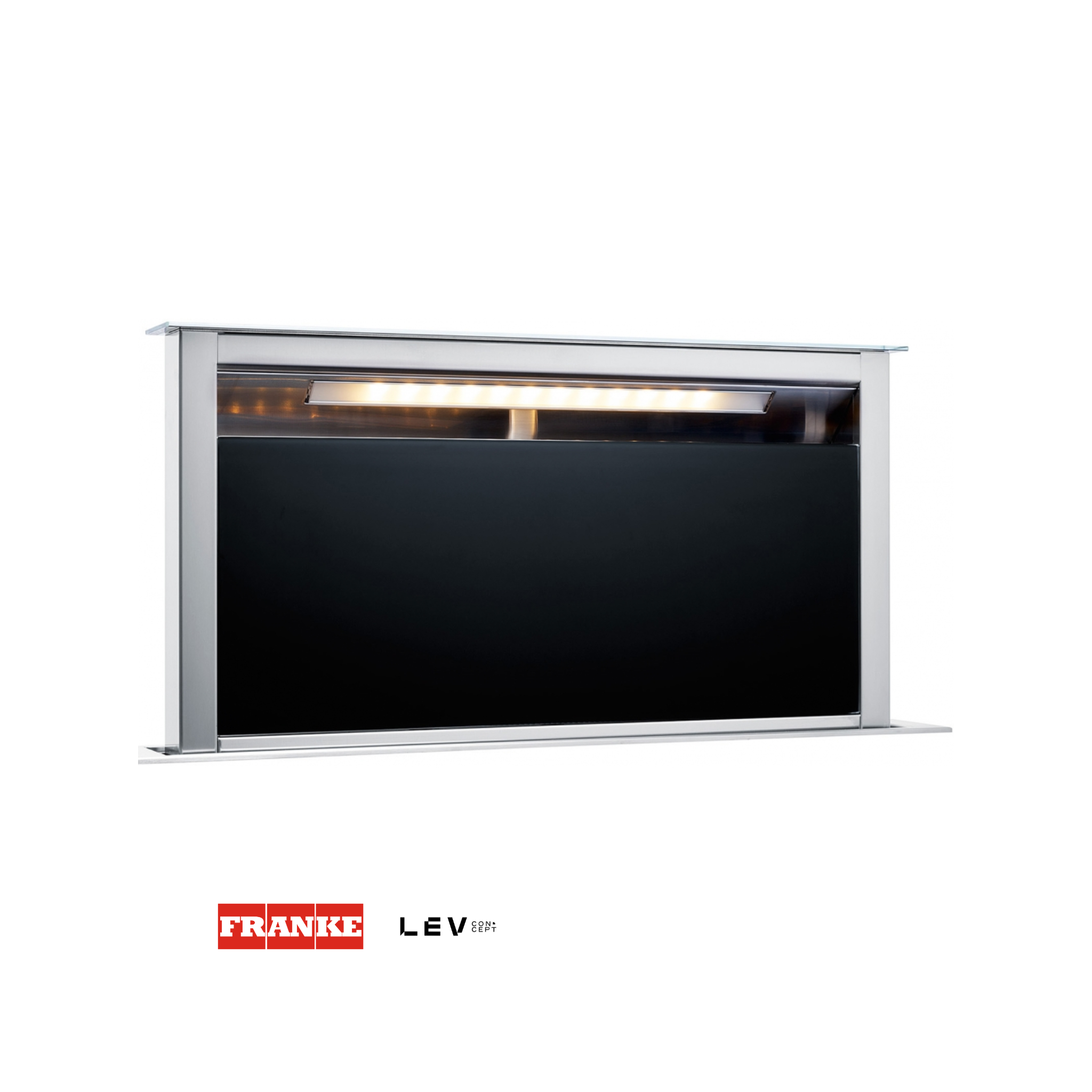 Extractor de mesón levantable Franke FDW 908 IB XS — 80cm