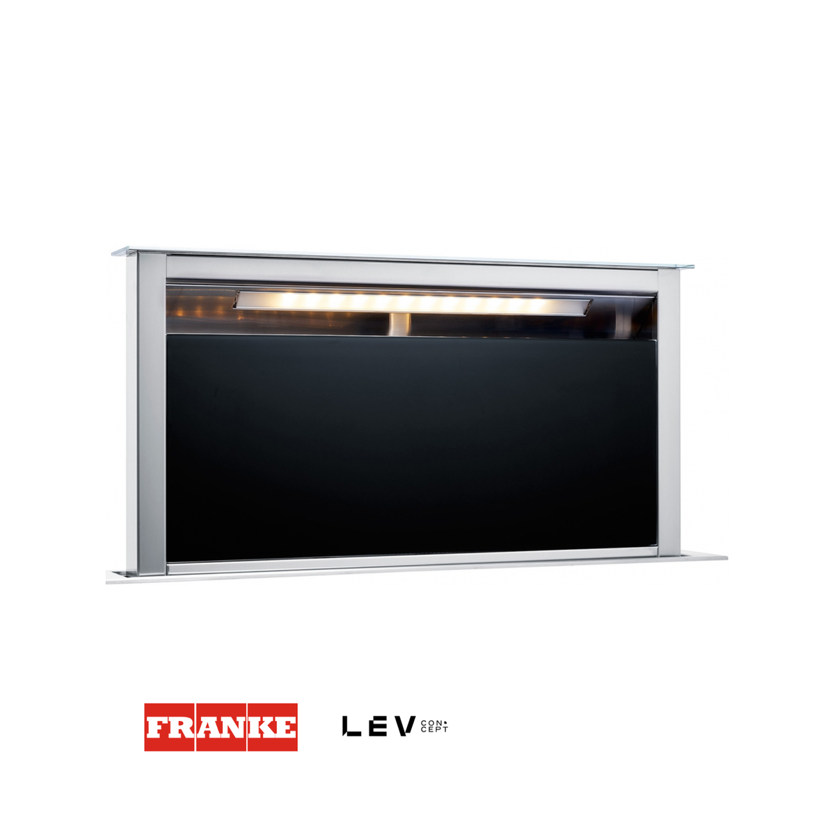 Extractor de mesón levantable Franke FDW 908 IB XS — 80cm