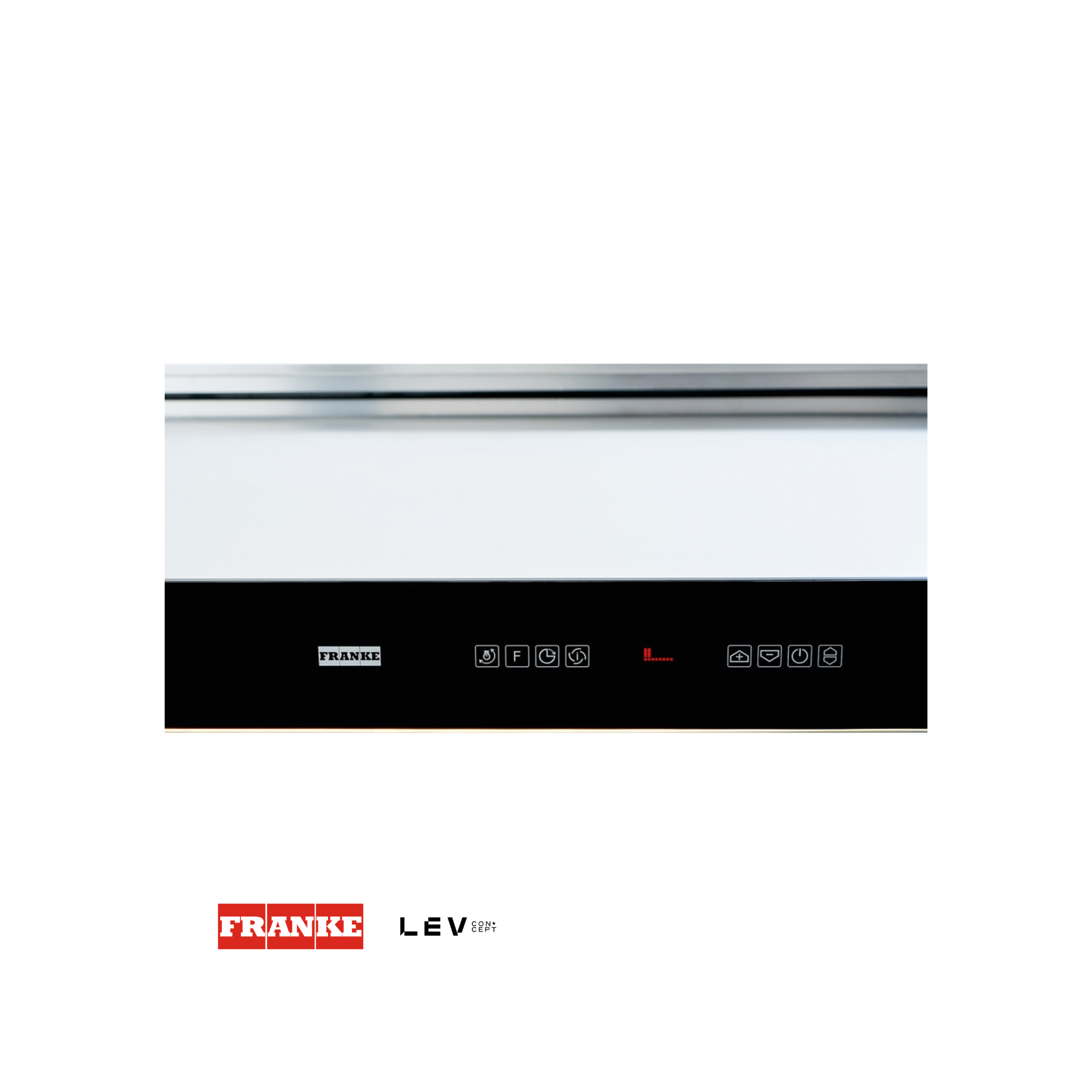 Extractor de mesón levantable Franke FDW 908 IB XS — 80cm