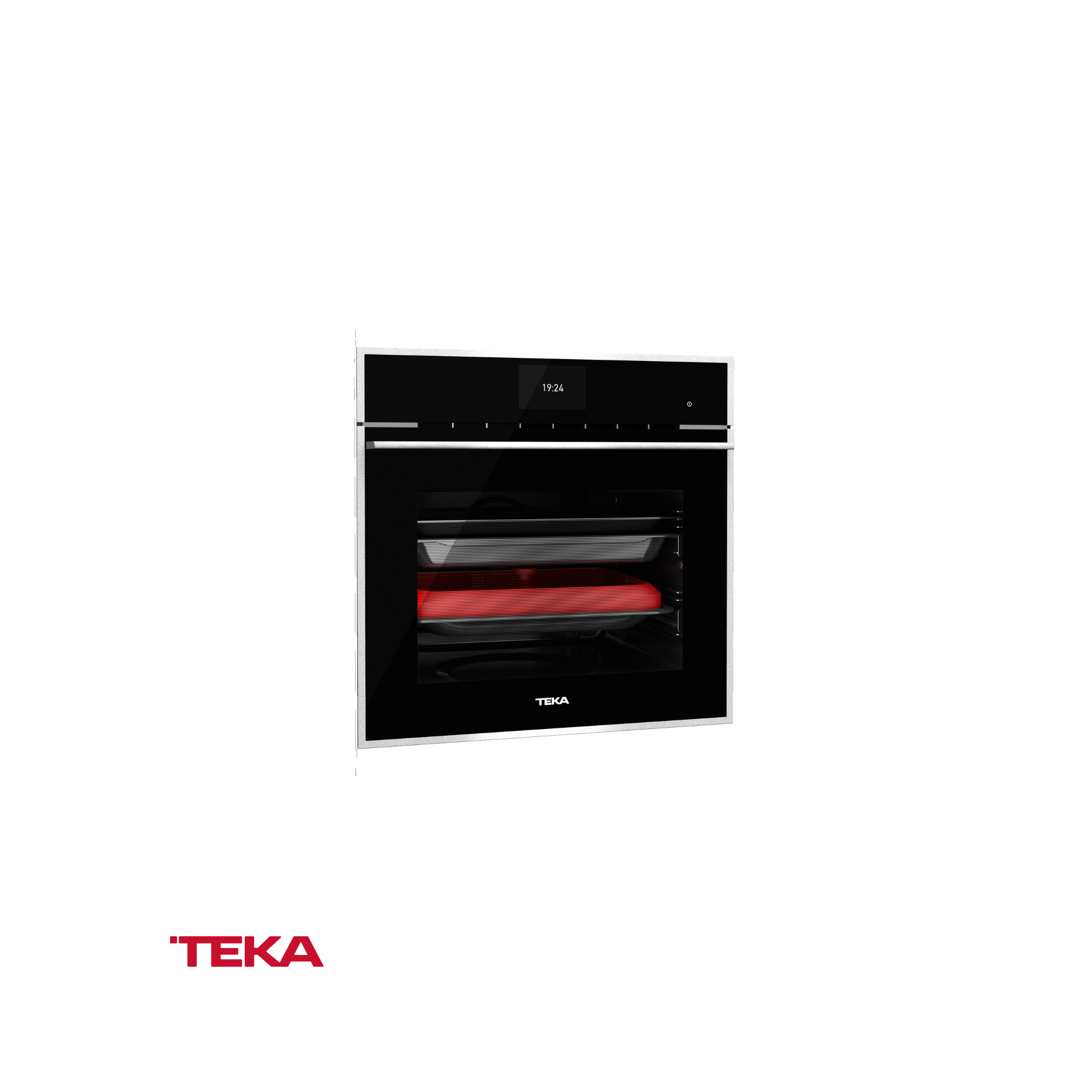 TEKA - Horno Inteligente Pirolitico; iOven P - 111000000