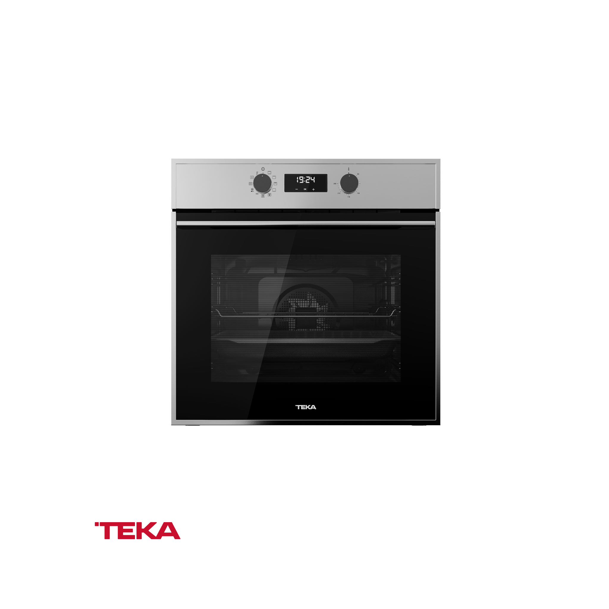 TEKA - Horno multifunción de 60cm; HSB 635 - 111010043