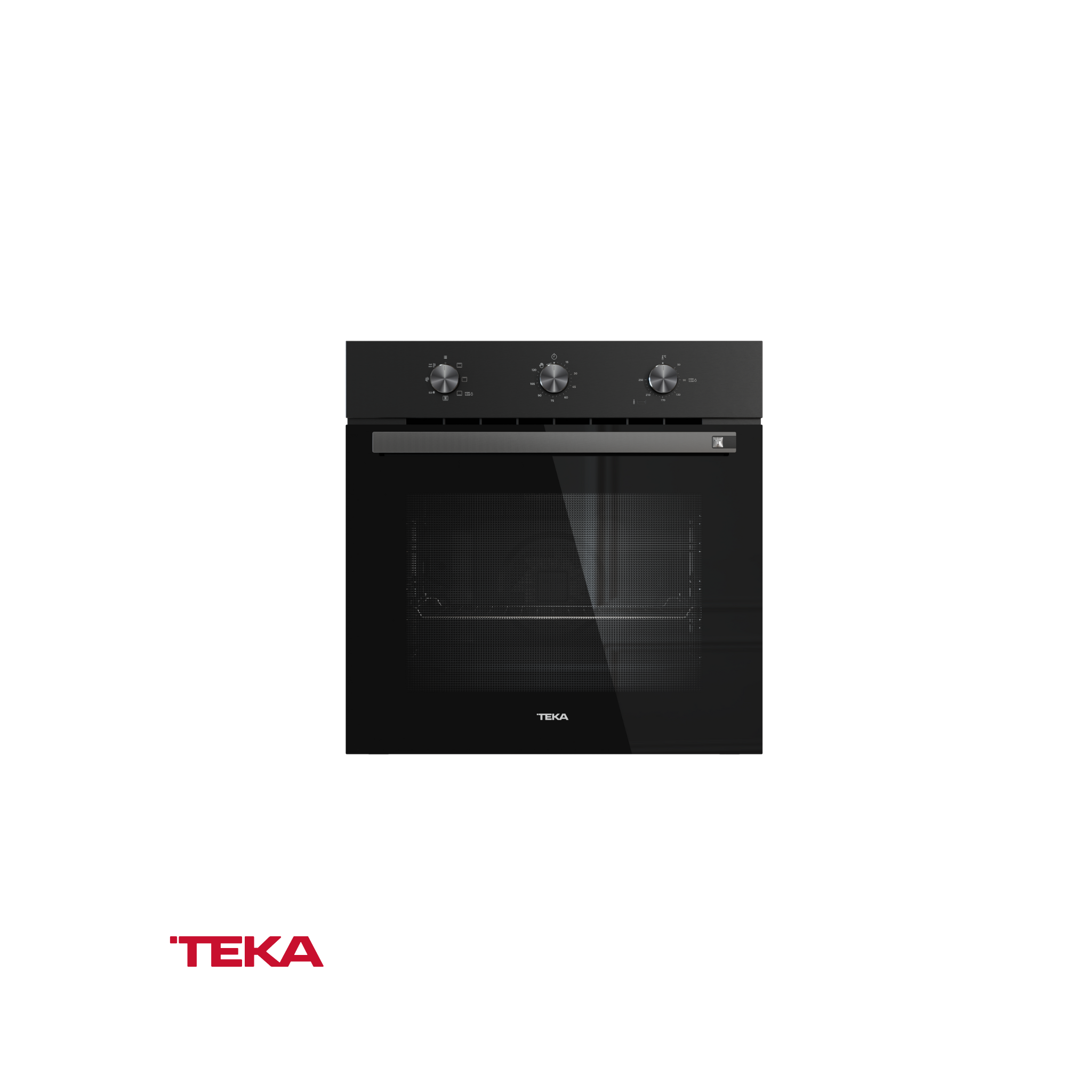 TEKA - Horno Neo multifuncion con 6 funciones de cocinado - HSB 6150 FBK - 111010094