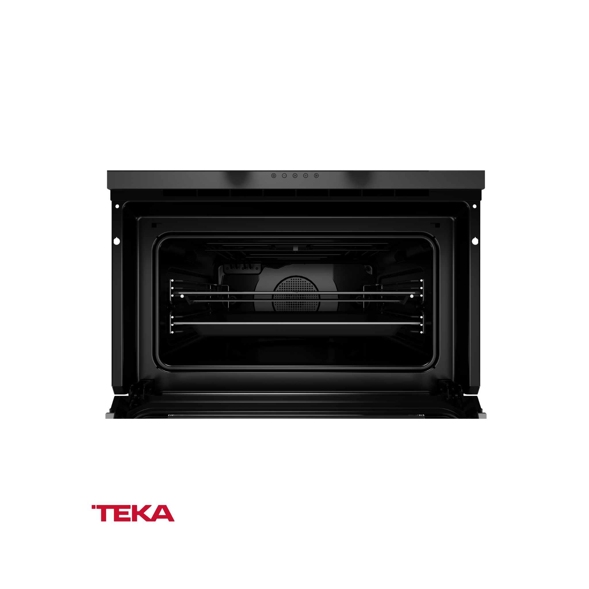 TEKA - Horno mas Microondas de 60 CM; HLC - 84 G1 - 111160018