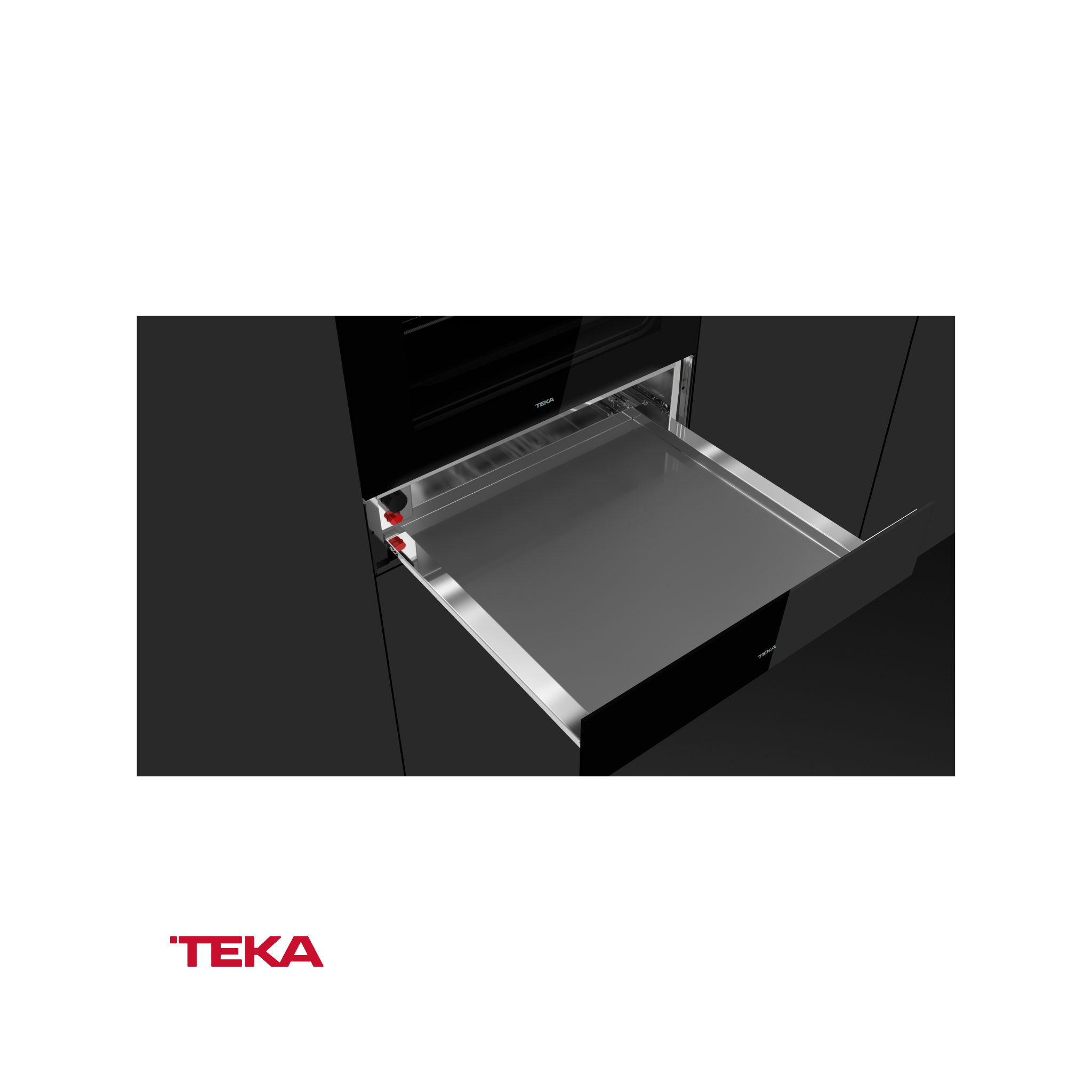 TEKA - Calientaplatos CP150 GS - 111600003/111490017