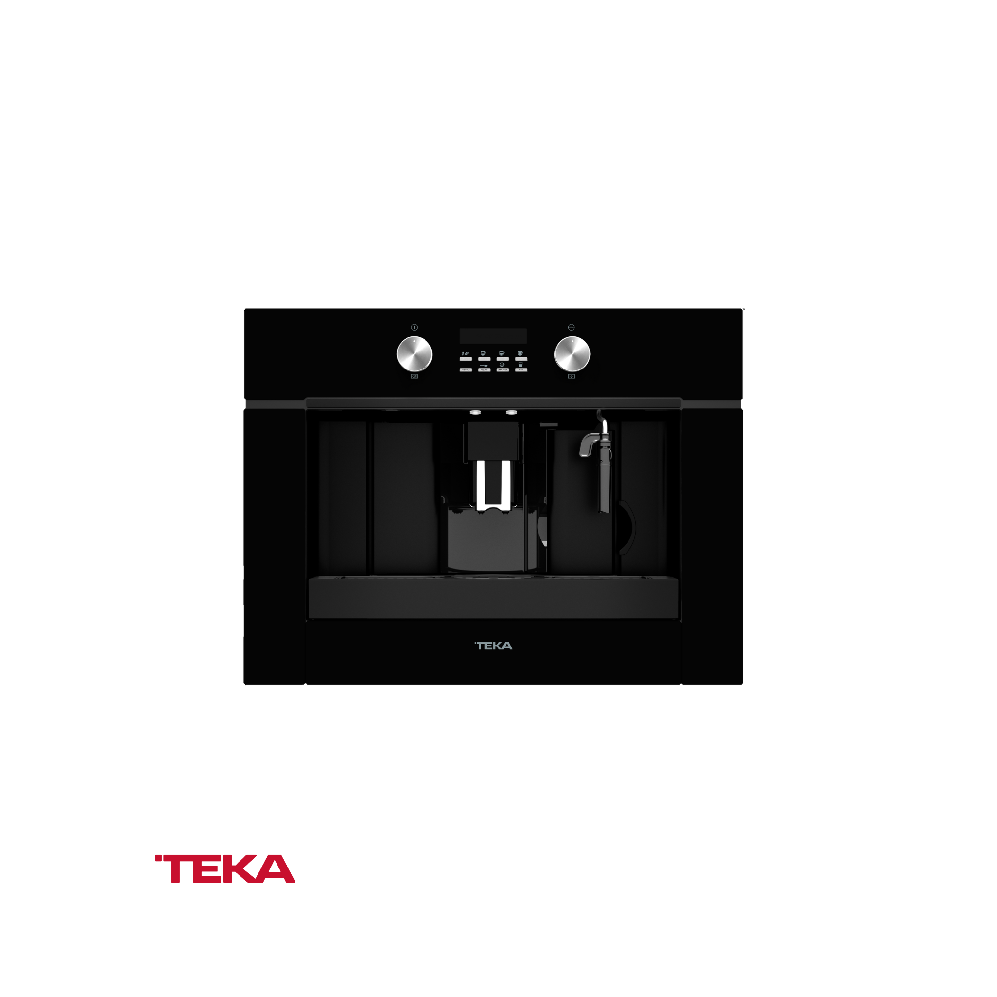 TEKA -  Máquina de café; CLC 855 GM  - 111630014