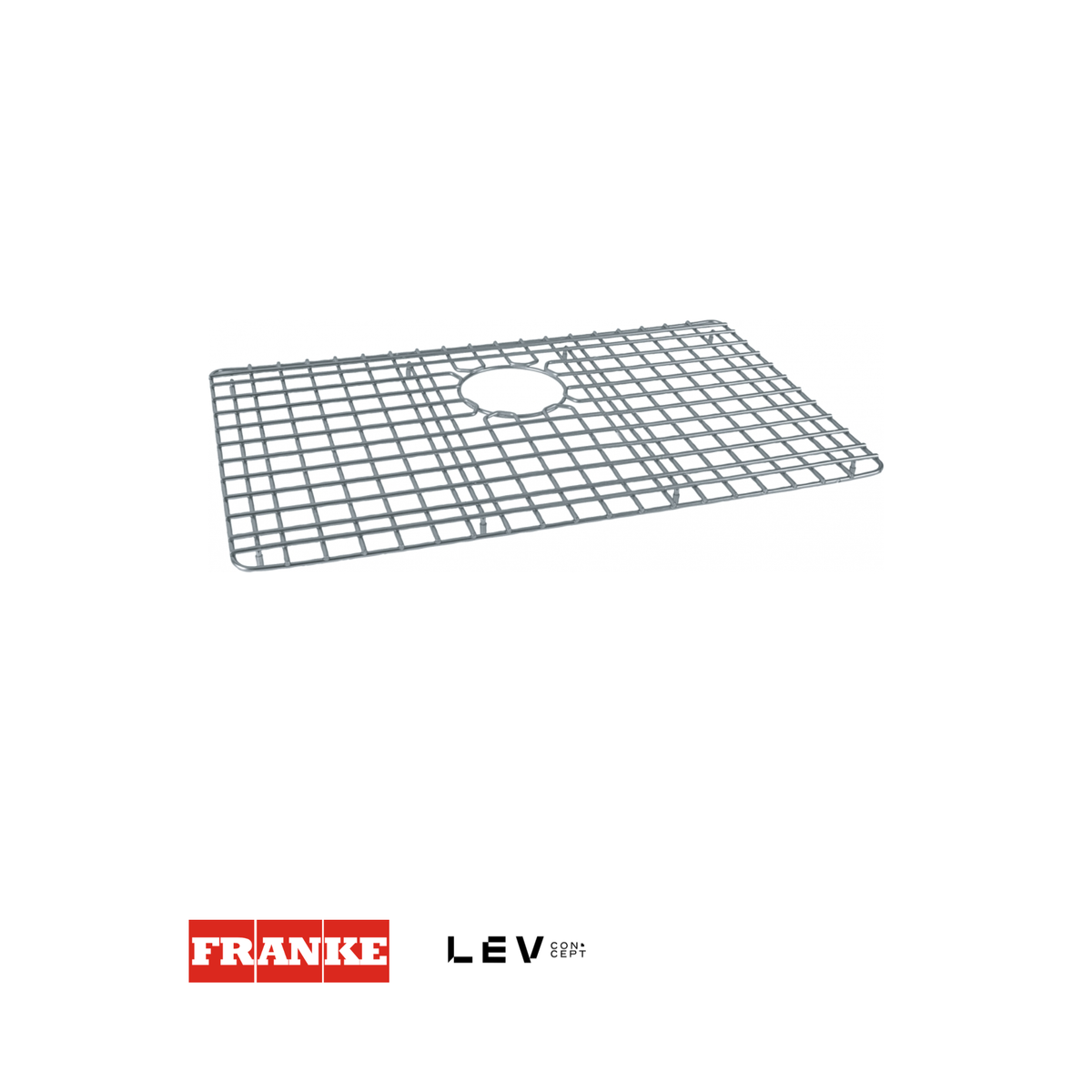 Lavaplatos Farm House Franke FHK710-33 — Cerámico blanco con faldón