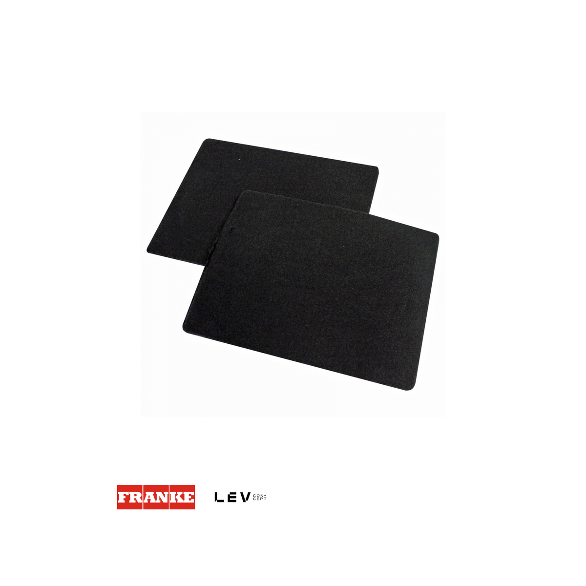 Filtro de carbón activado Franke — Larga duración para FDW 908