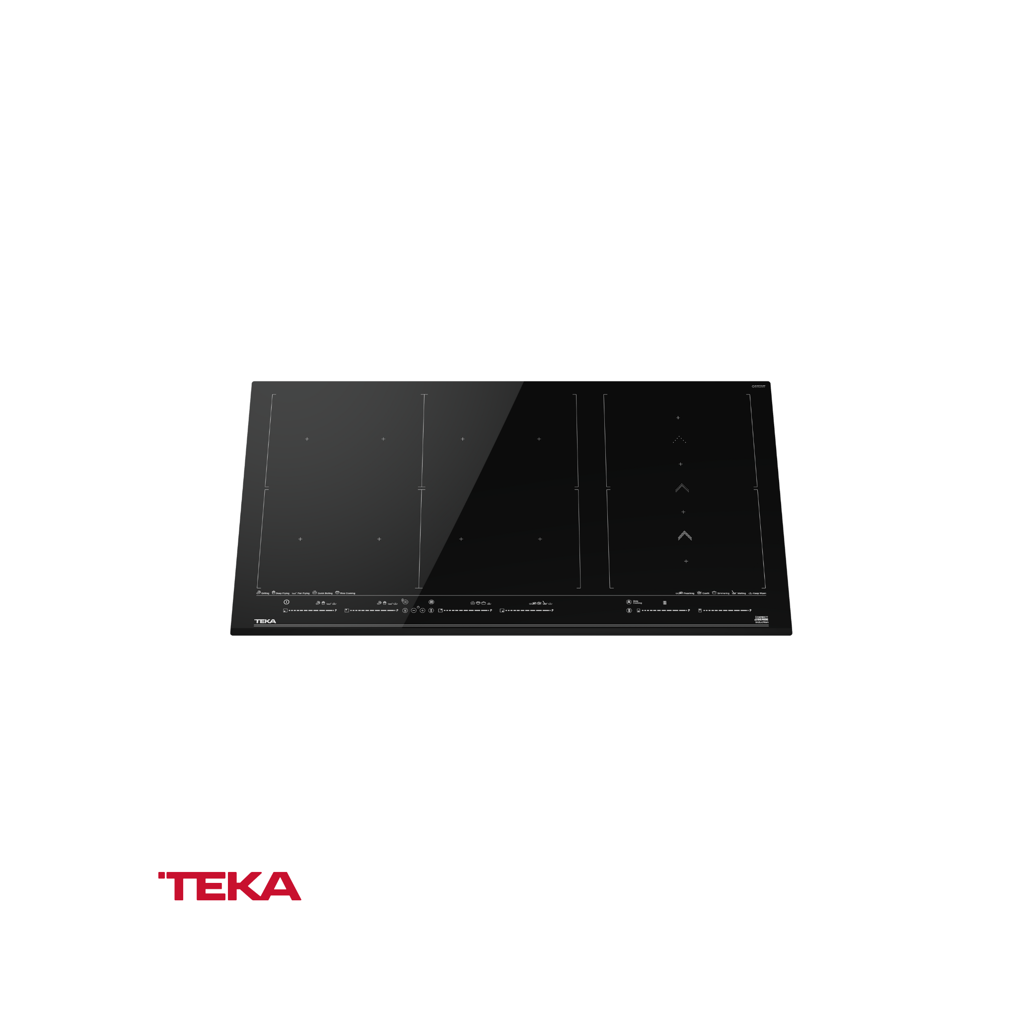 TEKA -  Placa de inducción FullFlex de 90cm - IZF 99700 IT - 112500047