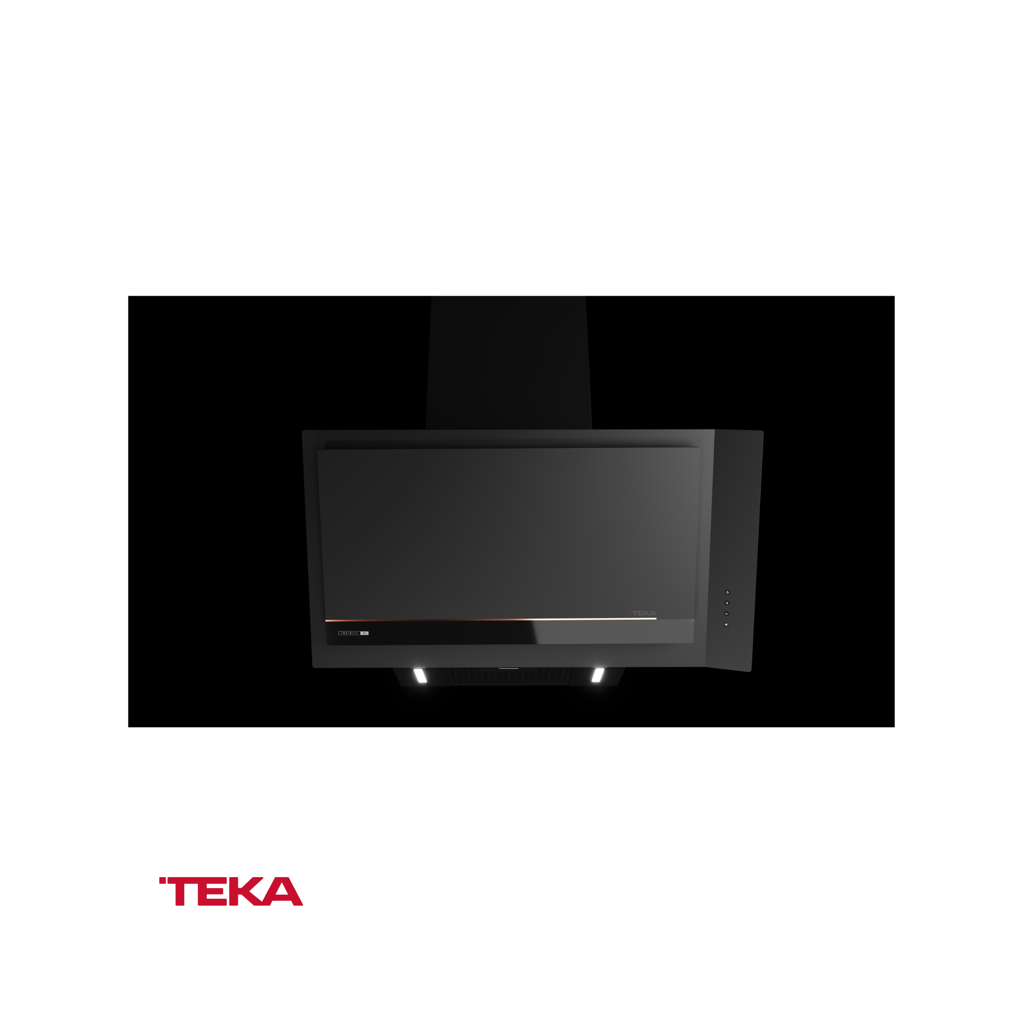 TEKA - Campana vertical infinity G1 80cm; DVI 88 G1 EOS BM - 112930063