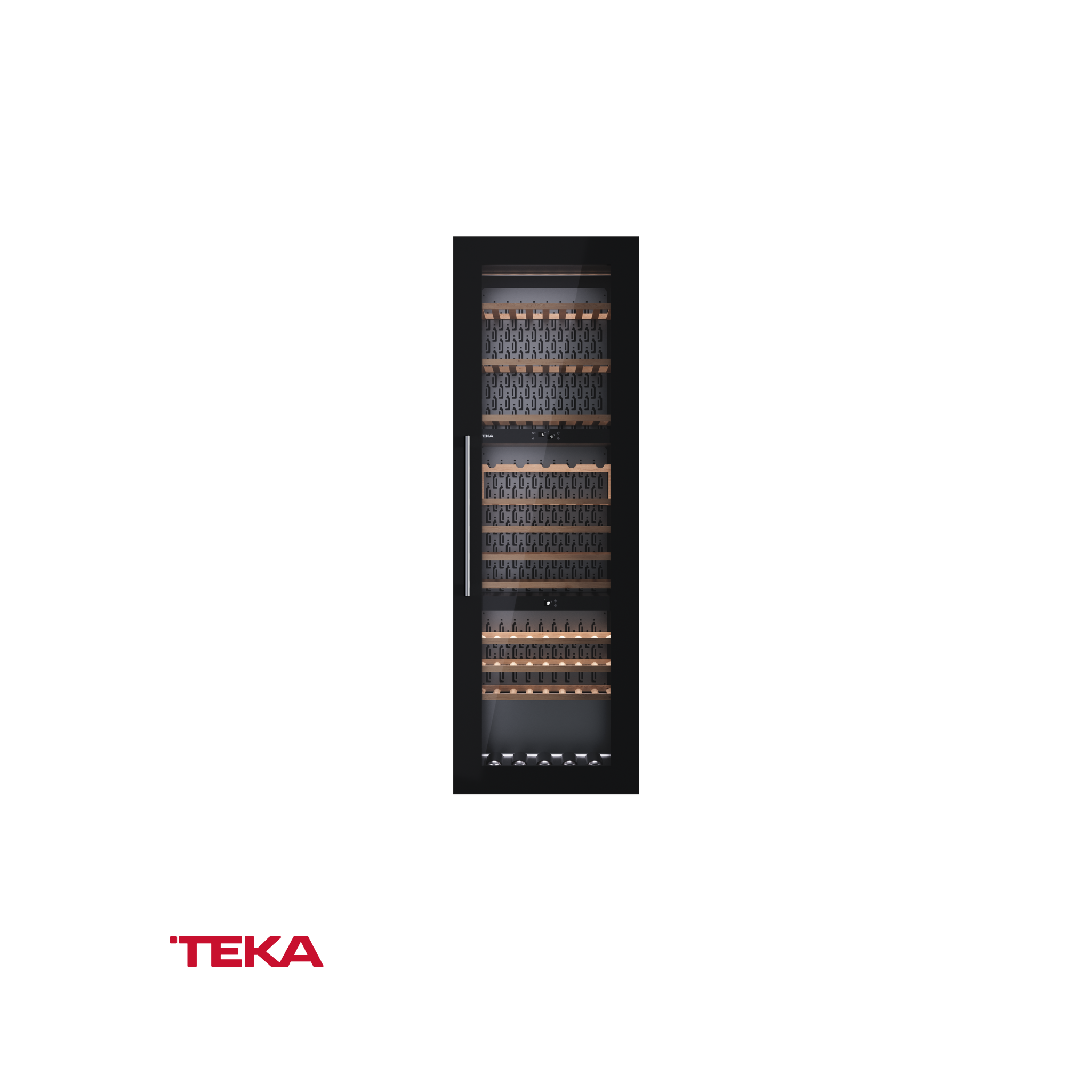 TEKA -  Cava de vinos alta 60cm; RVI 30097 GBK - 113600017