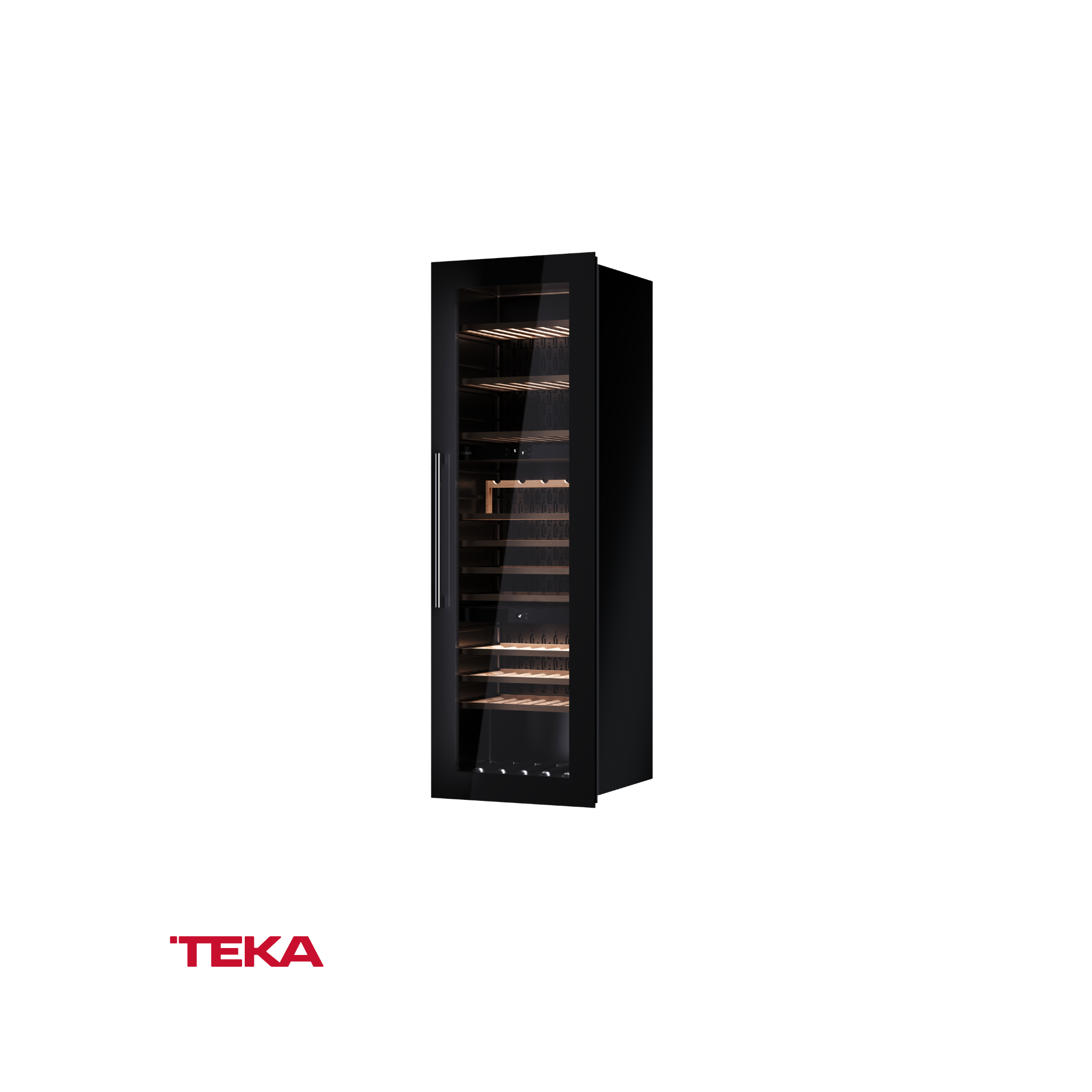 TEKA -  Cava de vinos alta 60cm; RVI 30097 GBK - 113600017