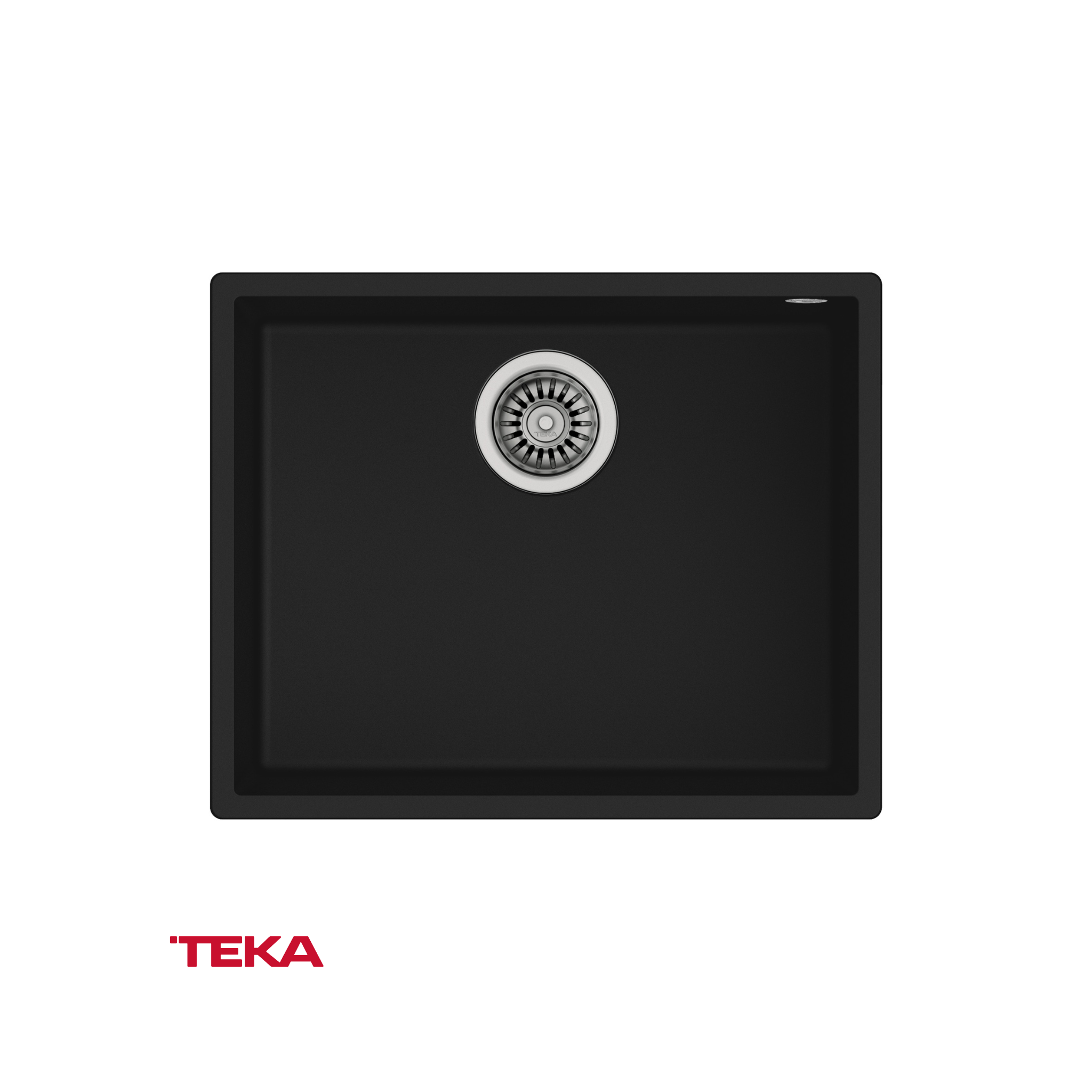 TEKA - Poceta Square 50.40 TG B Fregadero Submontar Tegranite+ - 115230020