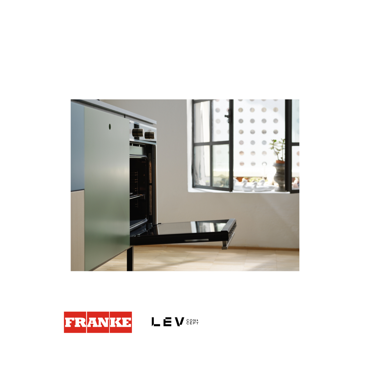 Horno eléctrico Franke Smart FSM 86 71L — Hidrolítico con 9 funciones