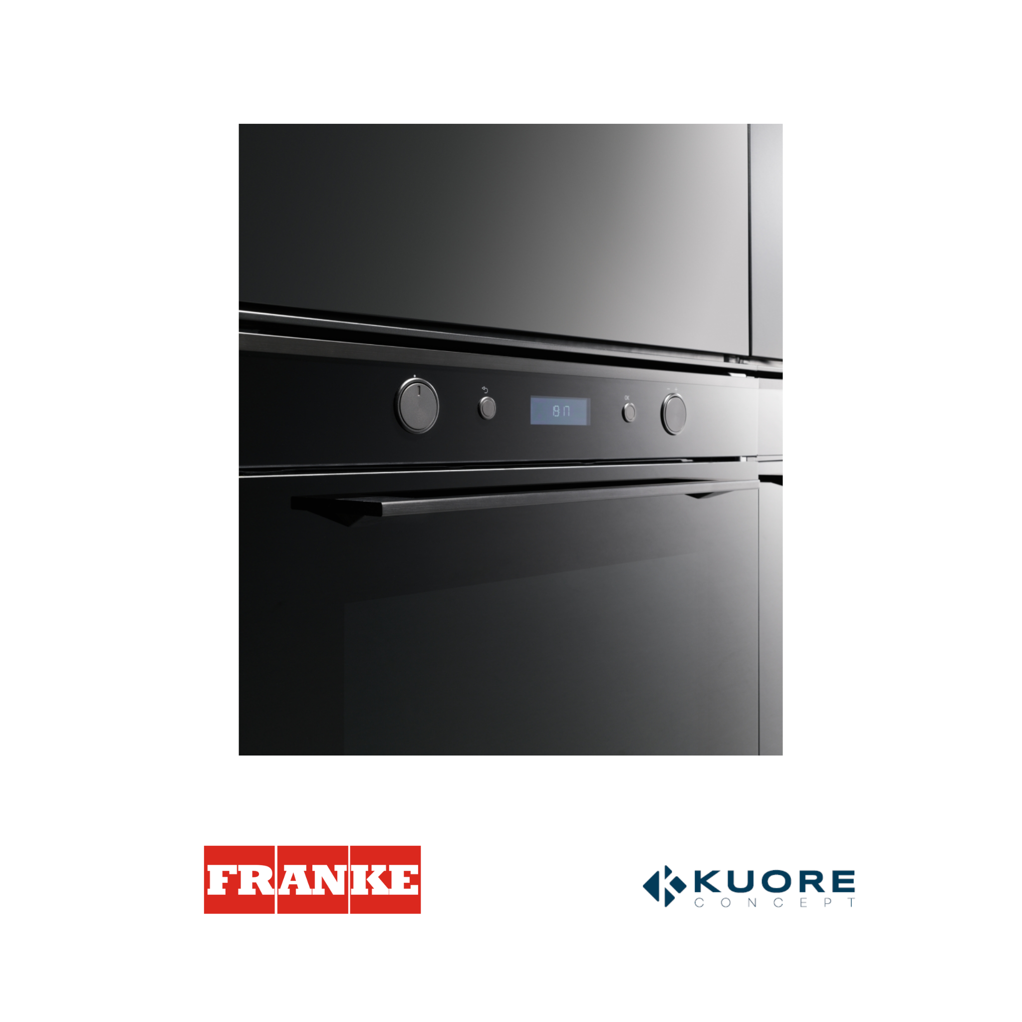 FRANKE - Horno Eléctrico - FMY98 P BK - 1160606102