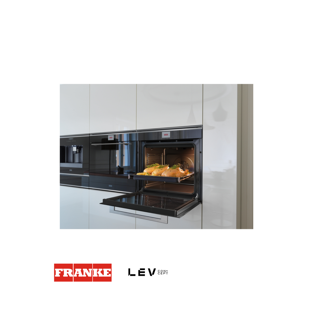 FRANKE - Horno Eléctrico Mythos - FMY 99 P XS INOX SATINATO - 1160642825