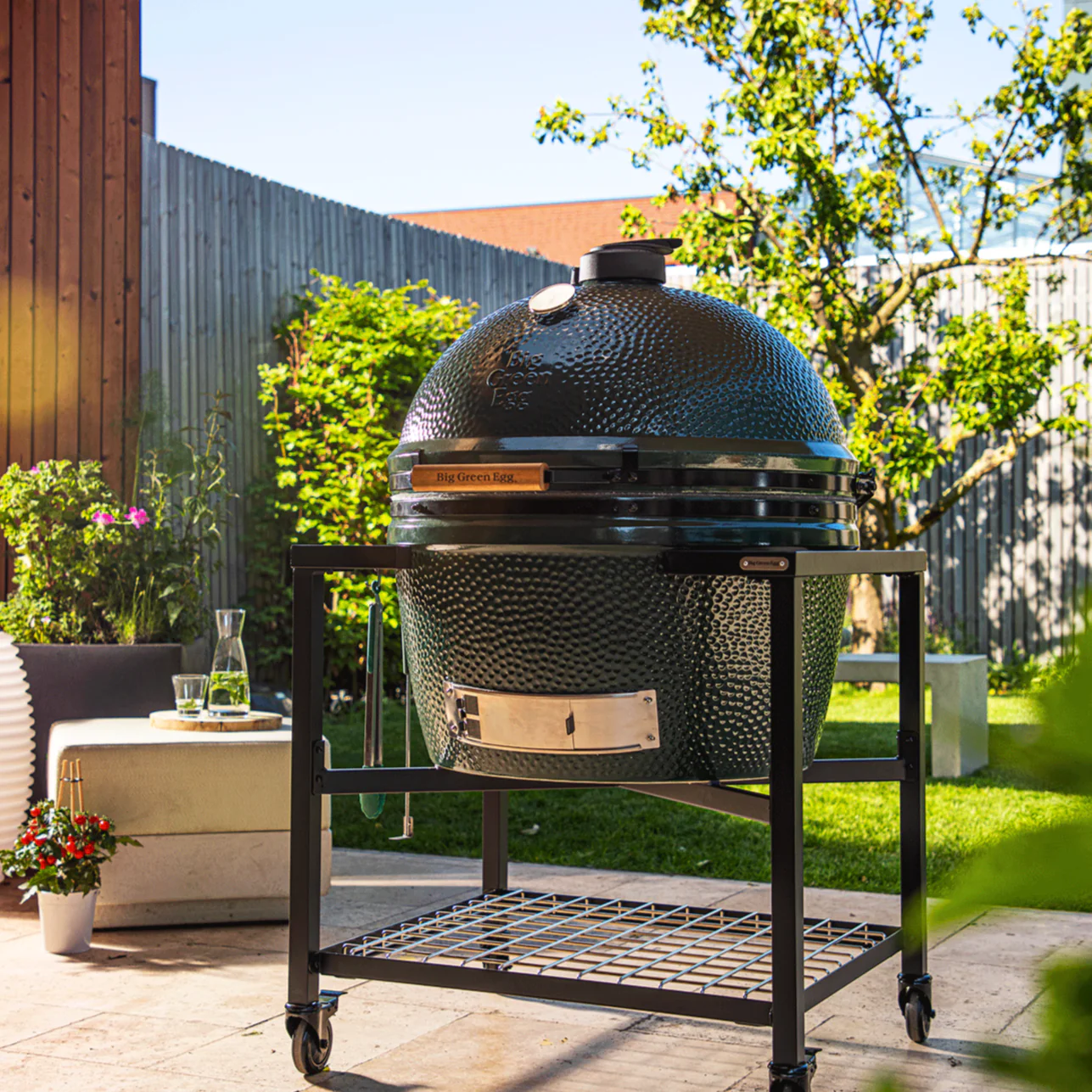 BIG GREEN EGG - BGE  2XLarge Diámetro de 74 cm - 120939