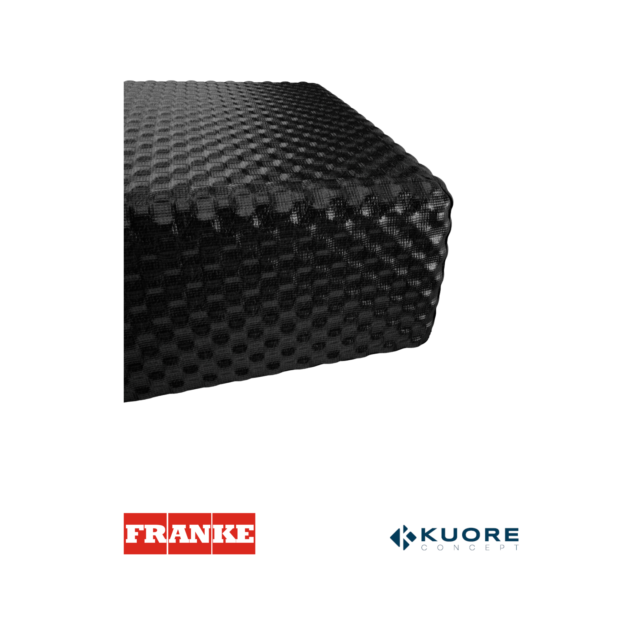 FRANKE - Cubeta Maris Quiet MQX 110-82 1220694479