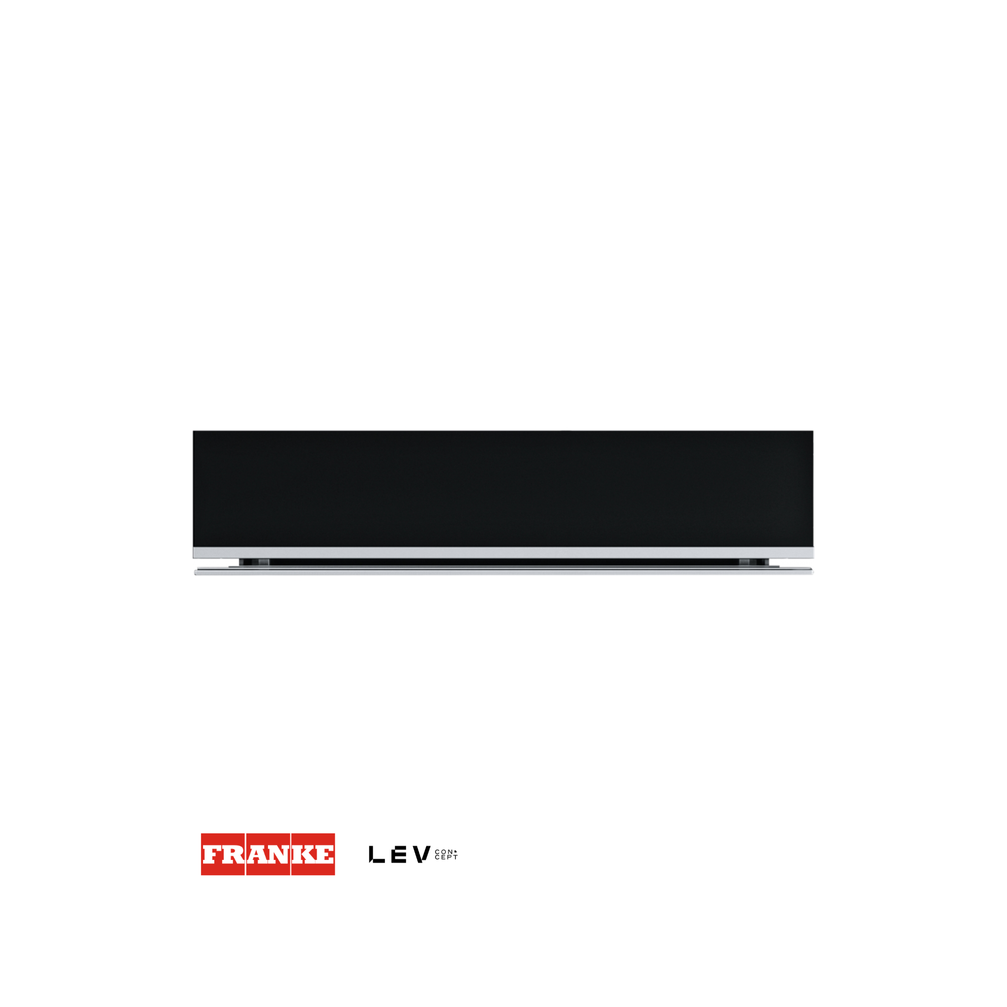 Calientaplatos empotrable Franke Mythos 16L — Acero inoxidable