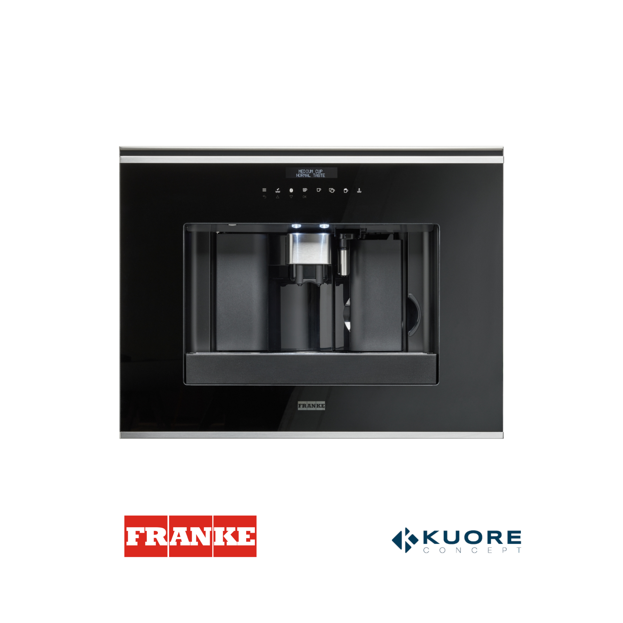 FRANKE - Máquina de café Mythos - FMY 45 CM XS - 1310627473