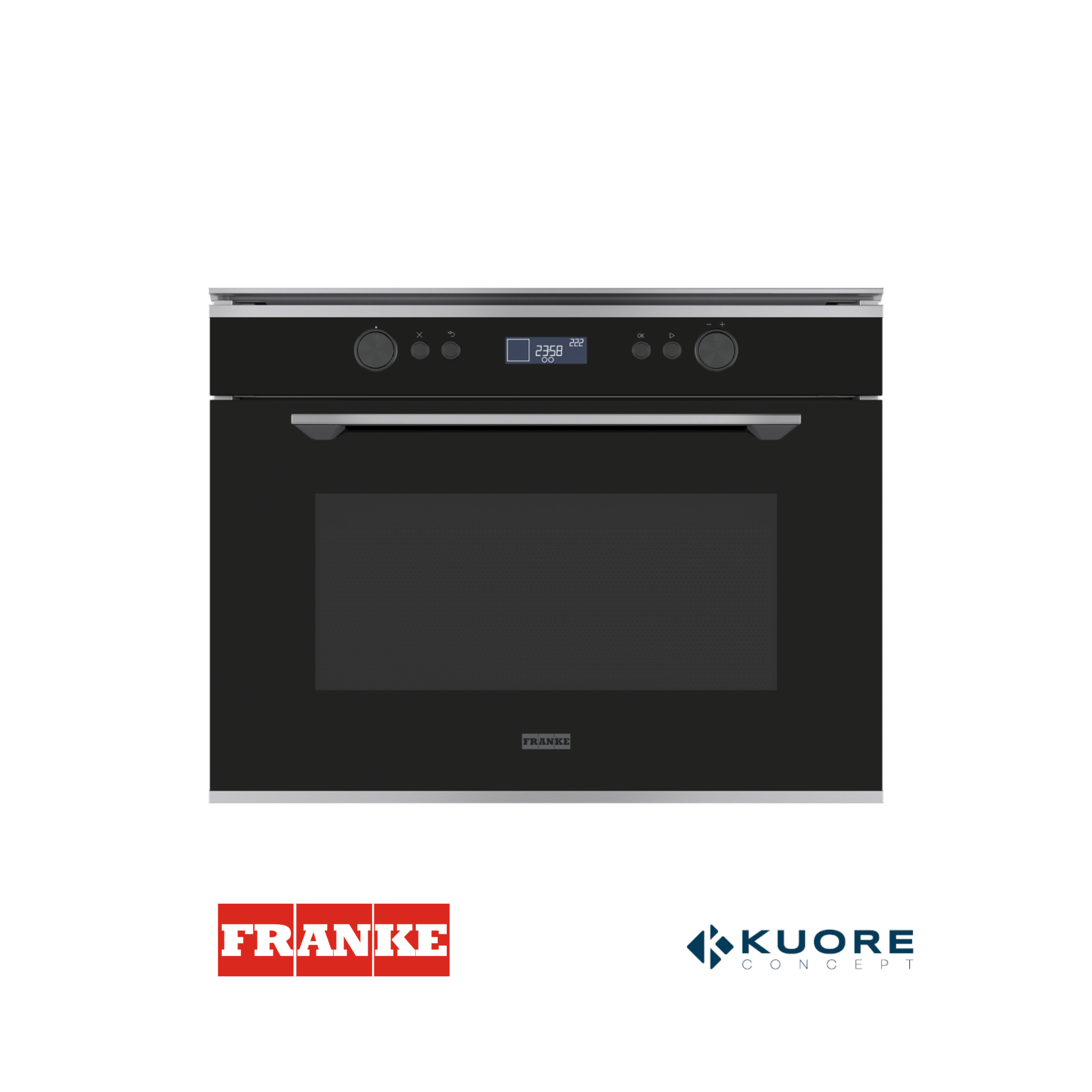 FRANKE - Microondas Combi  Mythos - FMY 45 MW XS BRA SA B2B - 1310642824