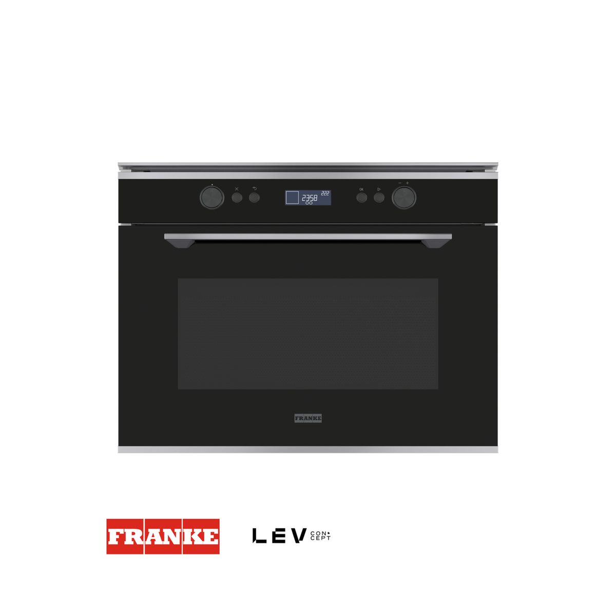 Microondas combinado Franke Mythos FMY 45 40L — 13 funciones