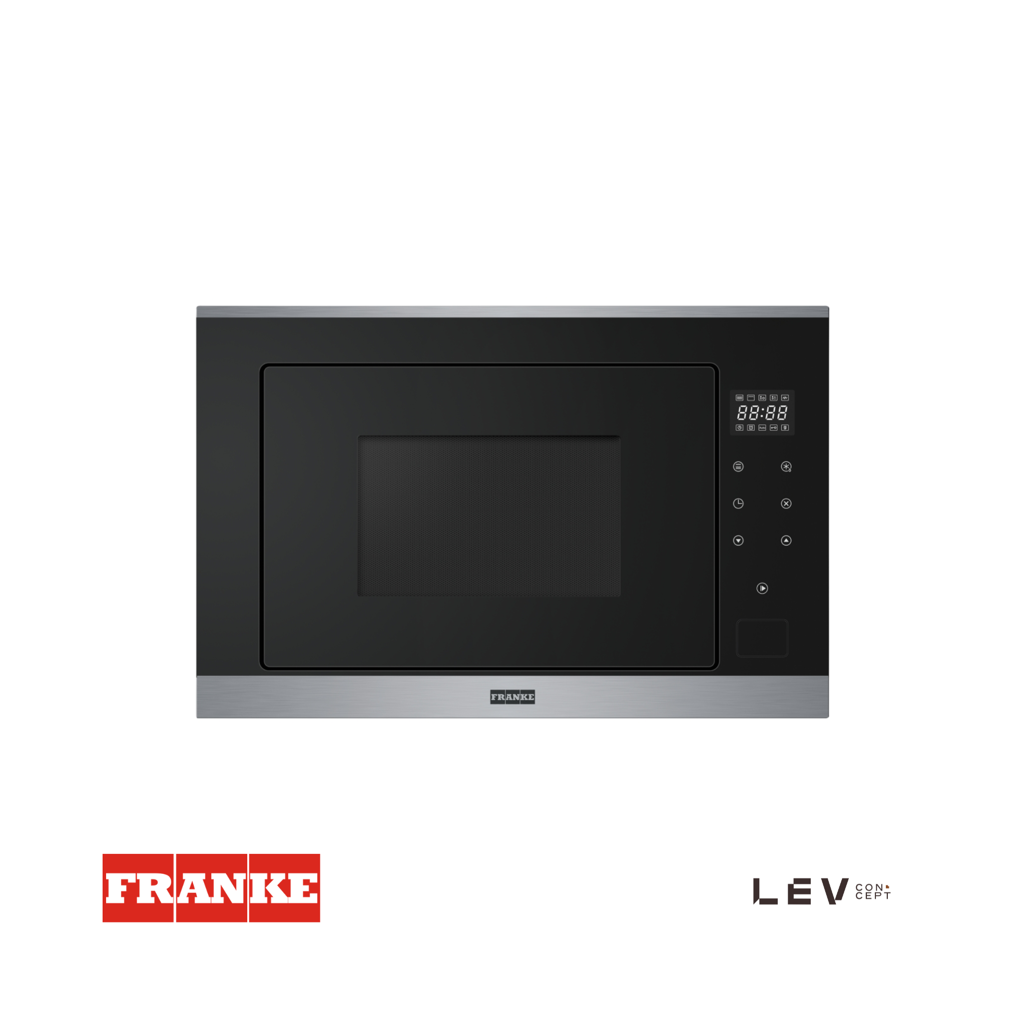 FRANKE - Microondas Smart - FSM 25 MW XS CO - 1310679568