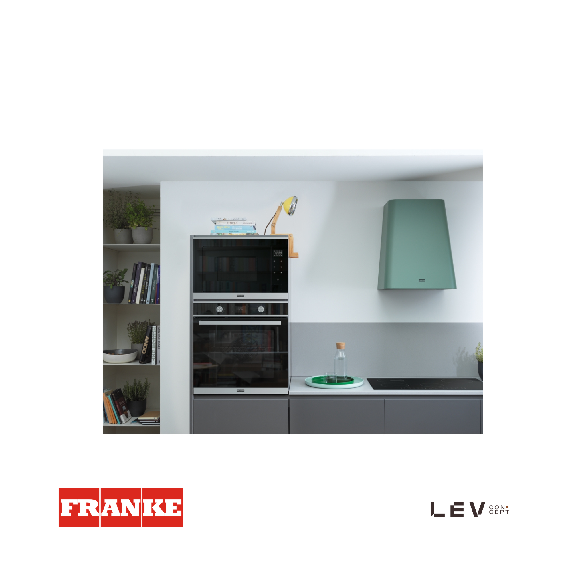 FRANKE - Horno eléctrico Smart; FSM 86 H XS - 1160605990