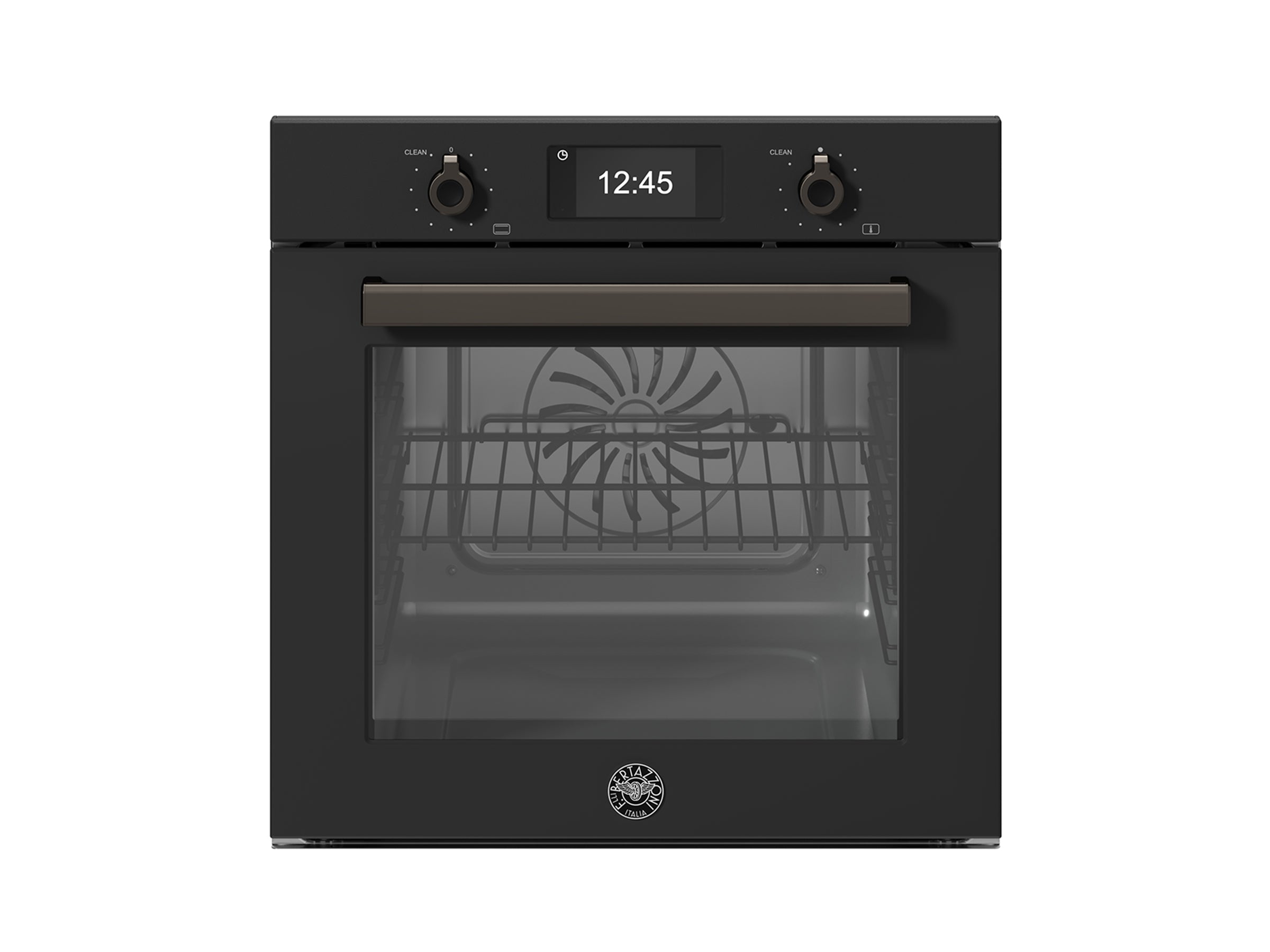 BERTAZZONI - Horno eléctrico empotrado de 60 cm Serie Profesional F6011PROPTN/23