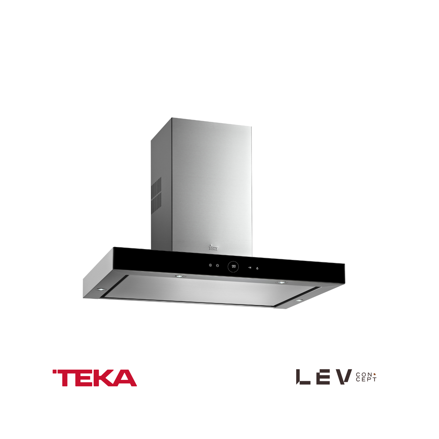 TEKA - Campana de pared 90cm DPL 980   - 112960004
