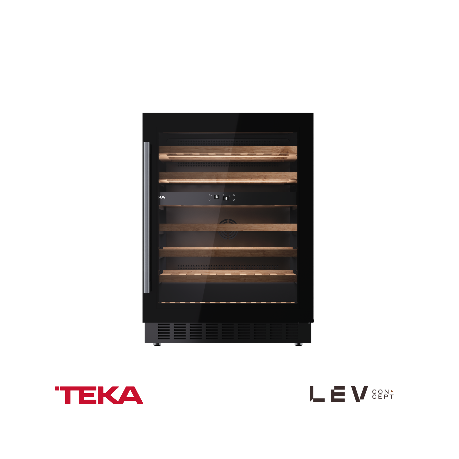 TEKA - Cava de vinos bajo mesón 60cm;  RVU 20046 GBK -  113600015